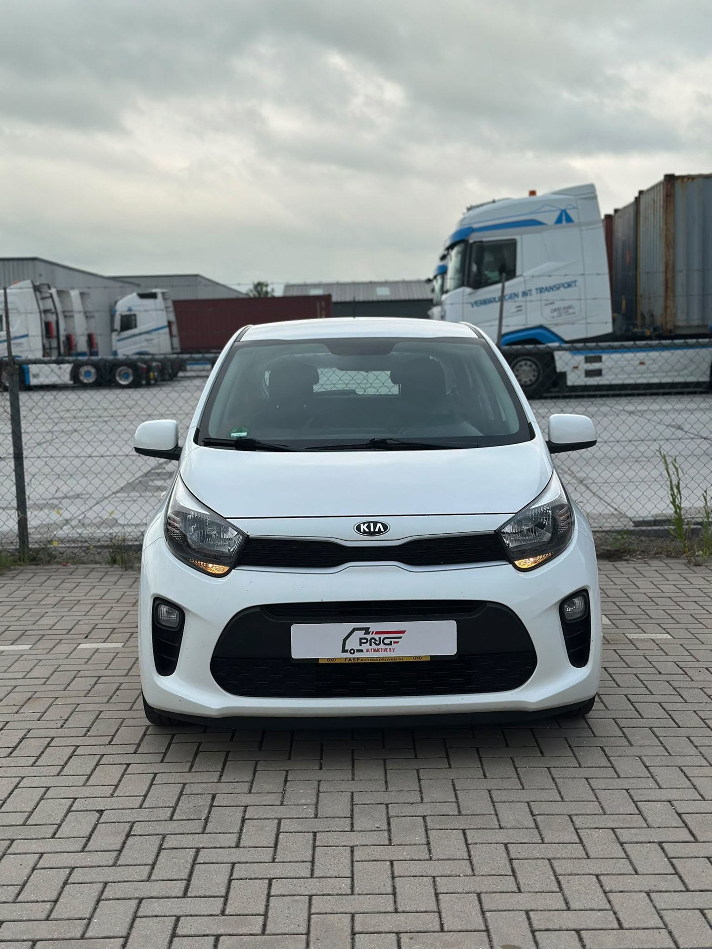 Foto van Kia Picanto