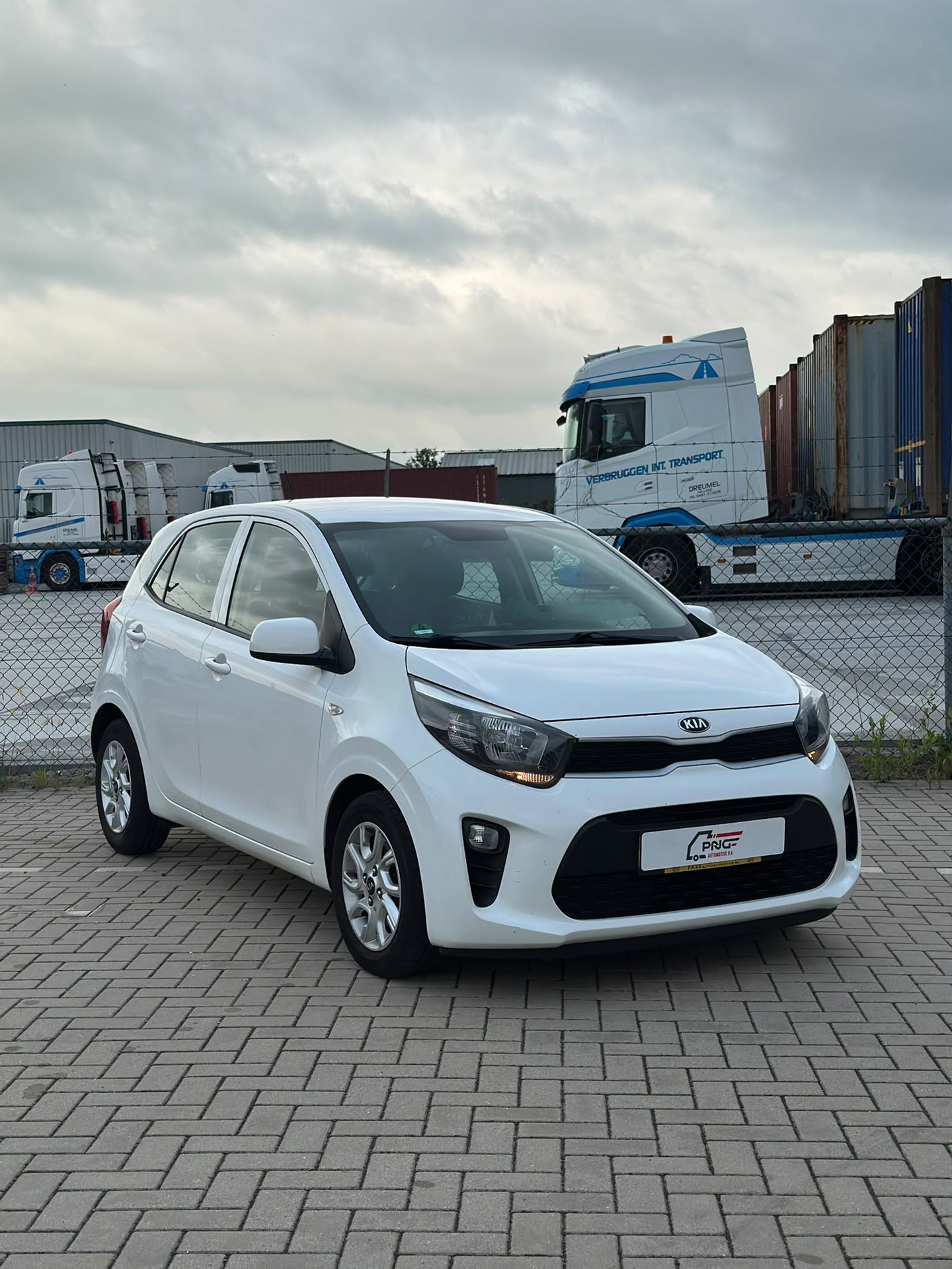 Foto van Kia Picanto