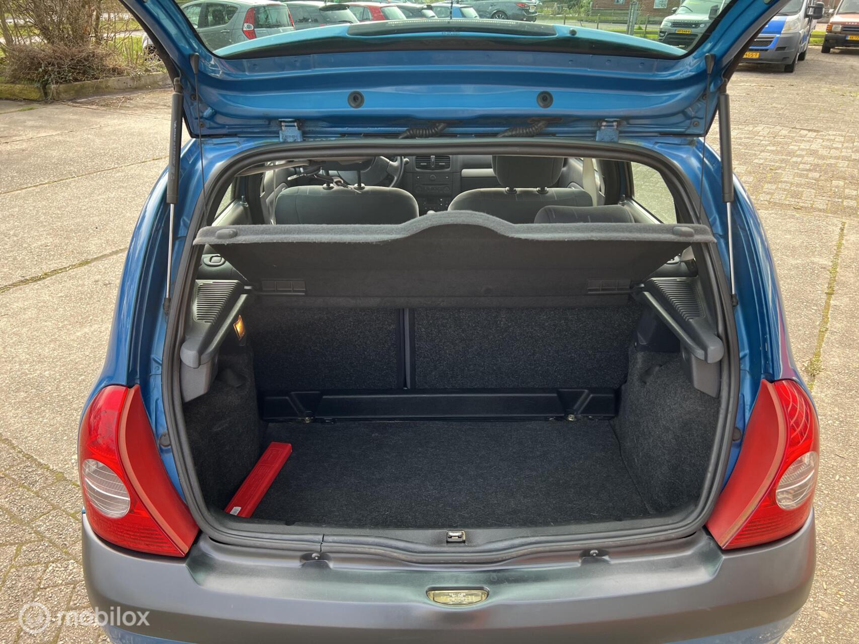 Foto van Renault Clio