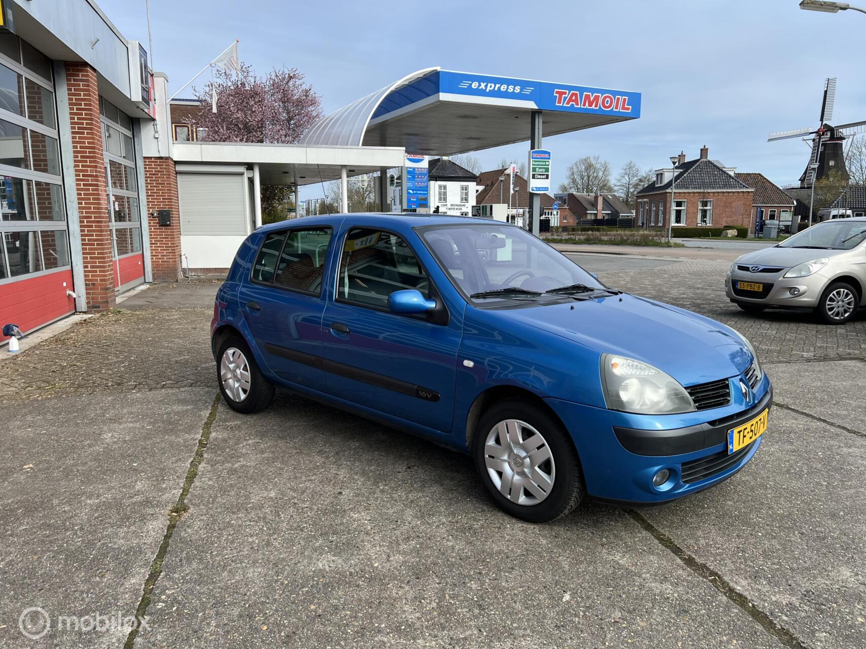 Foto van Renault Clio
