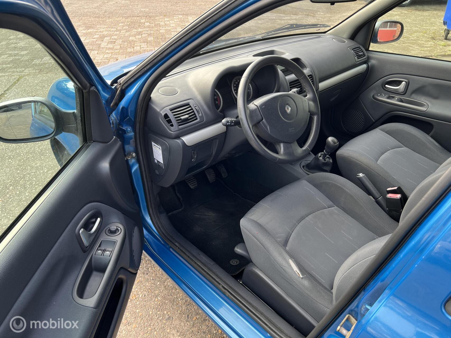 Foto van Renault Clio