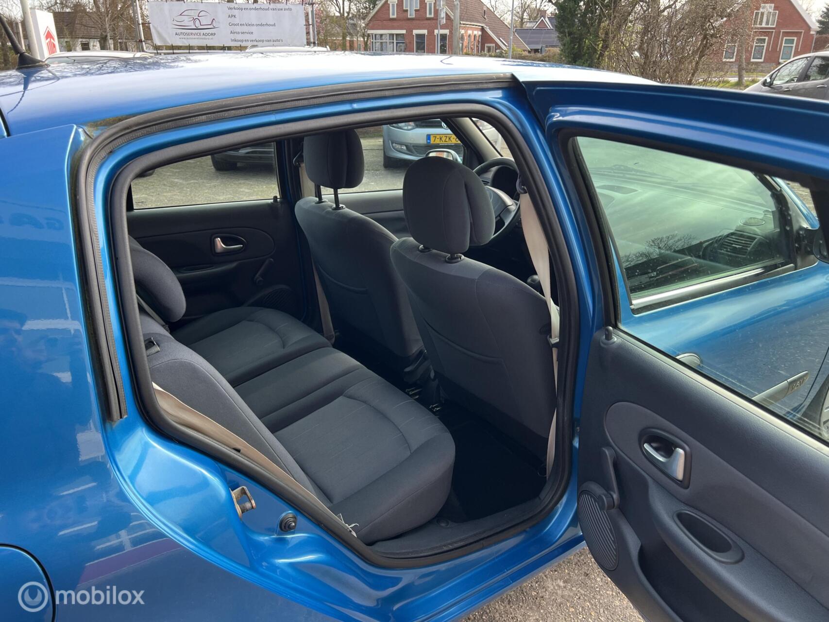 Foto van Renault Clio