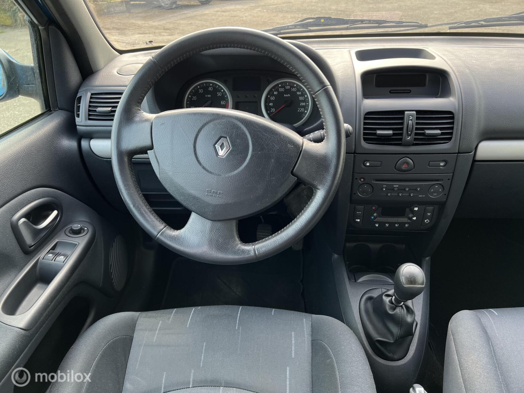 Foto van Renault Clio