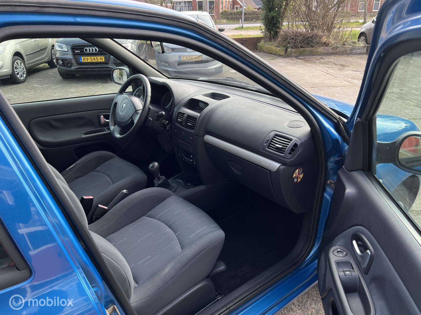 Foto van Renault Clio