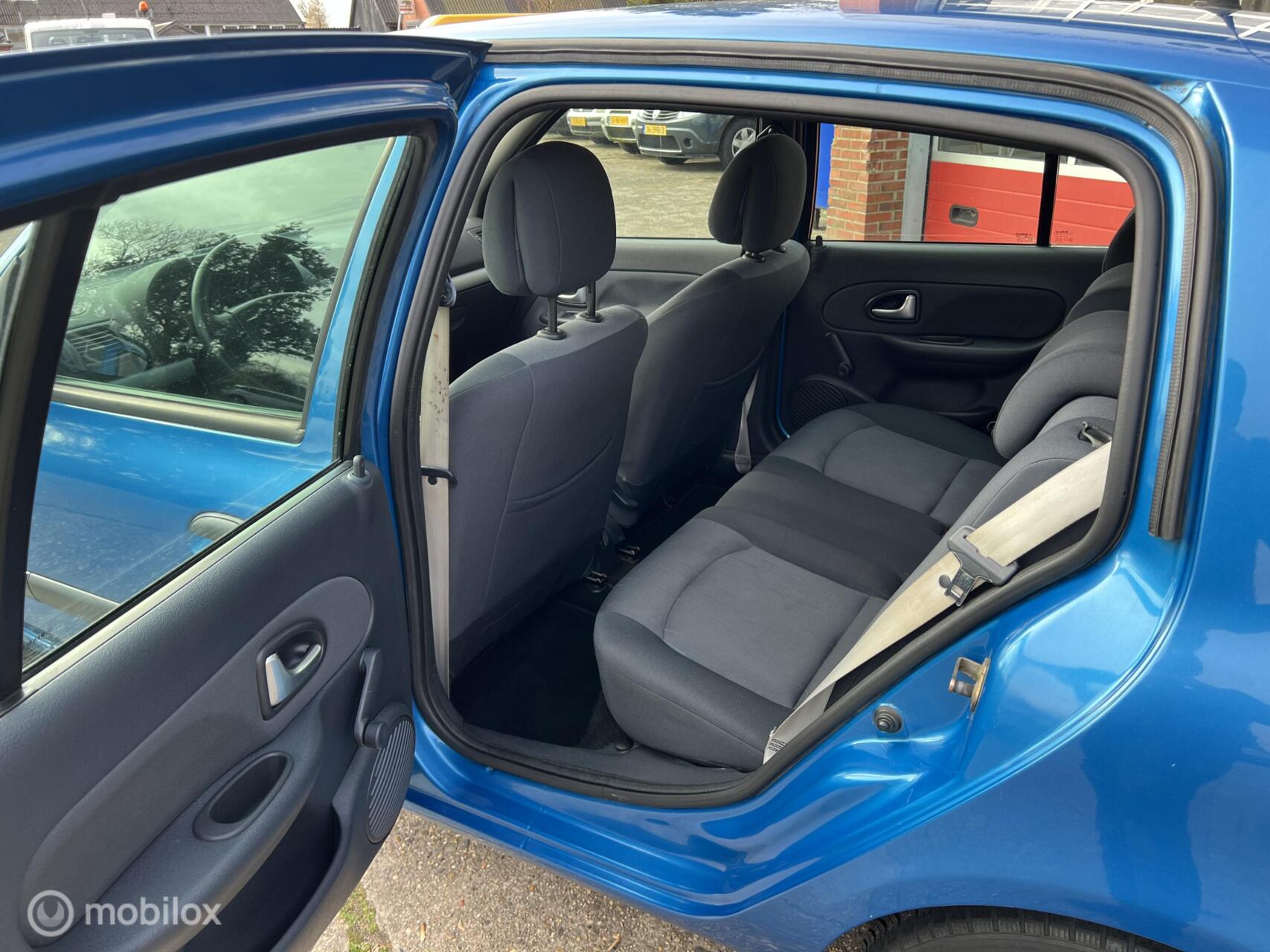 Foto van Renault Clio