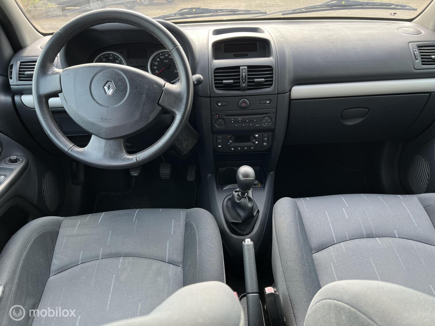 Foto van Renault Clio