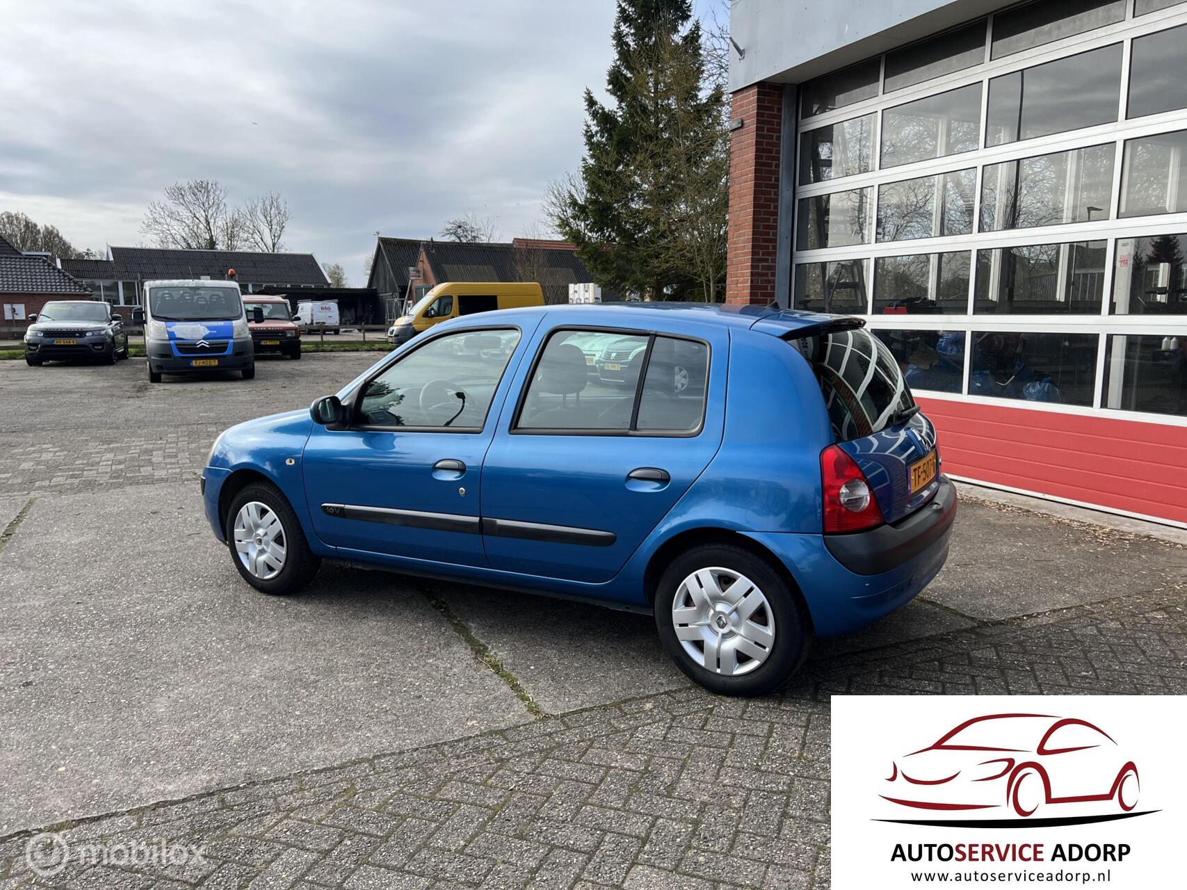 Foto van Renault Clio