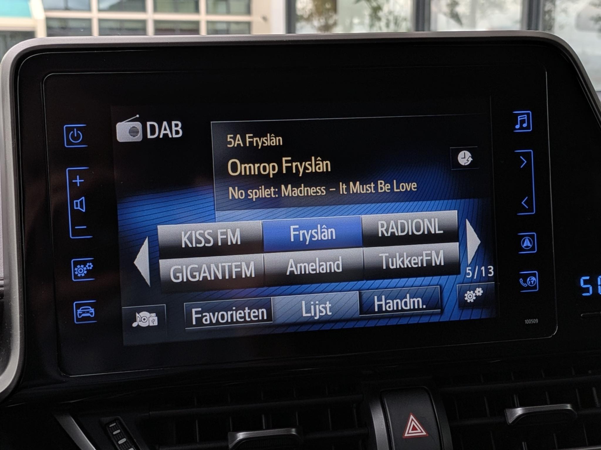 Foto van Toyota Toyota C-hr