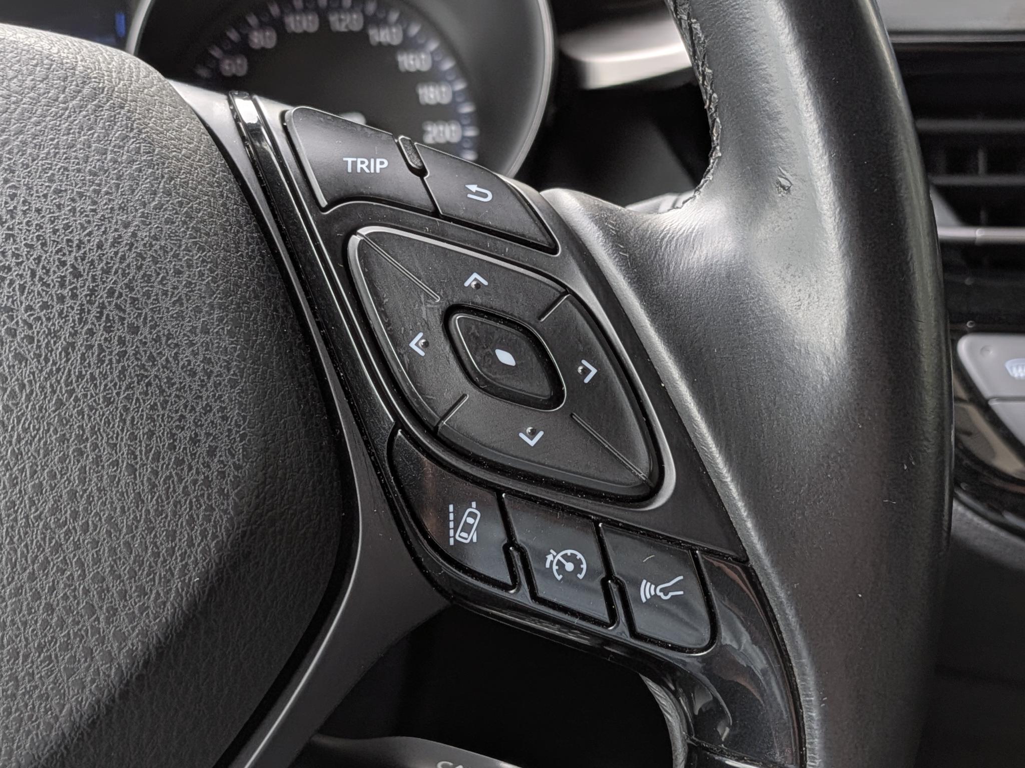 Foto van Toyota Toyota C-hr
