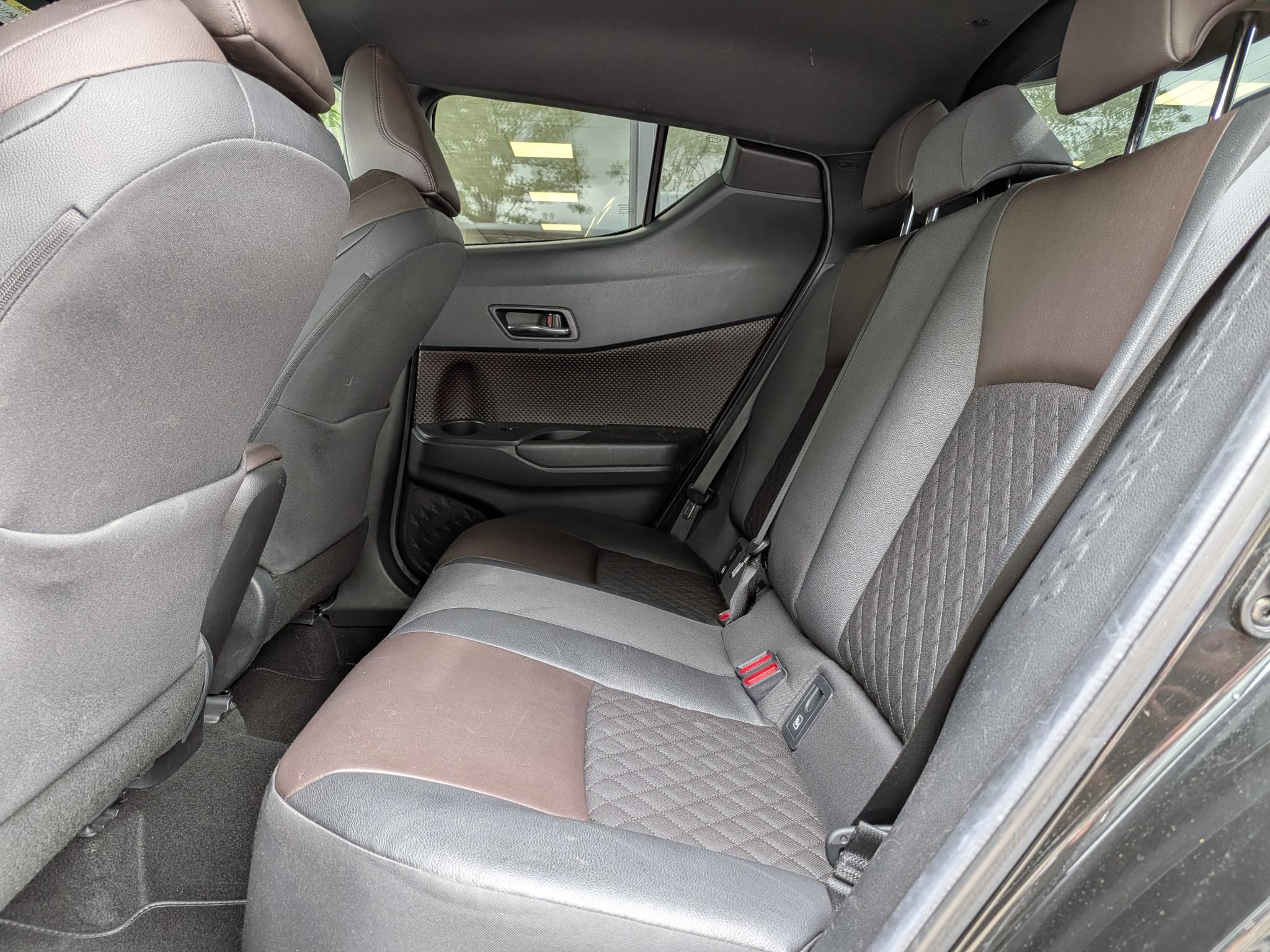 Foto van Toyota Toyota C-hr