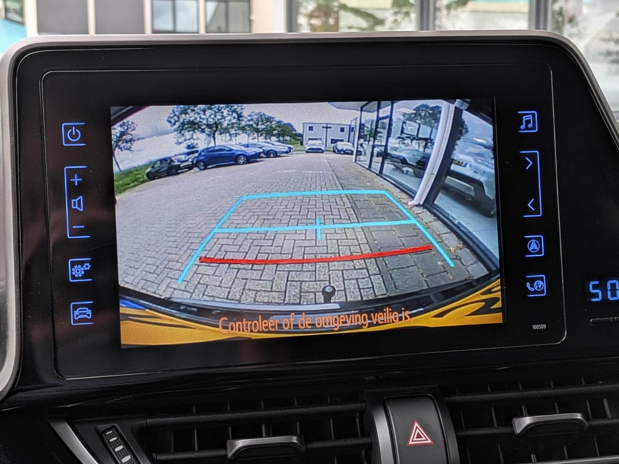 Foto van Toyota Toyota C-hr