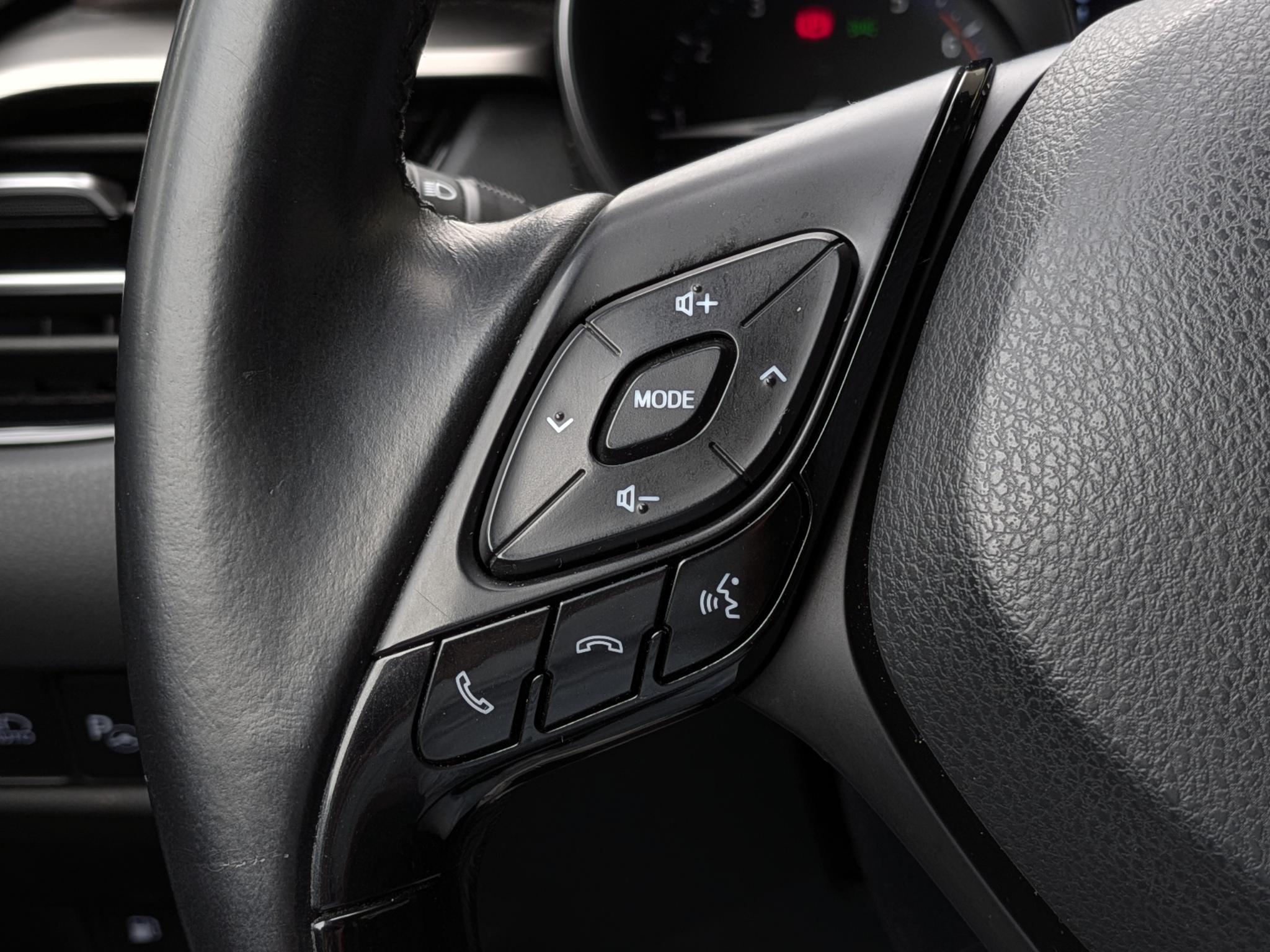 Foto van Toyota Toyota C-hr