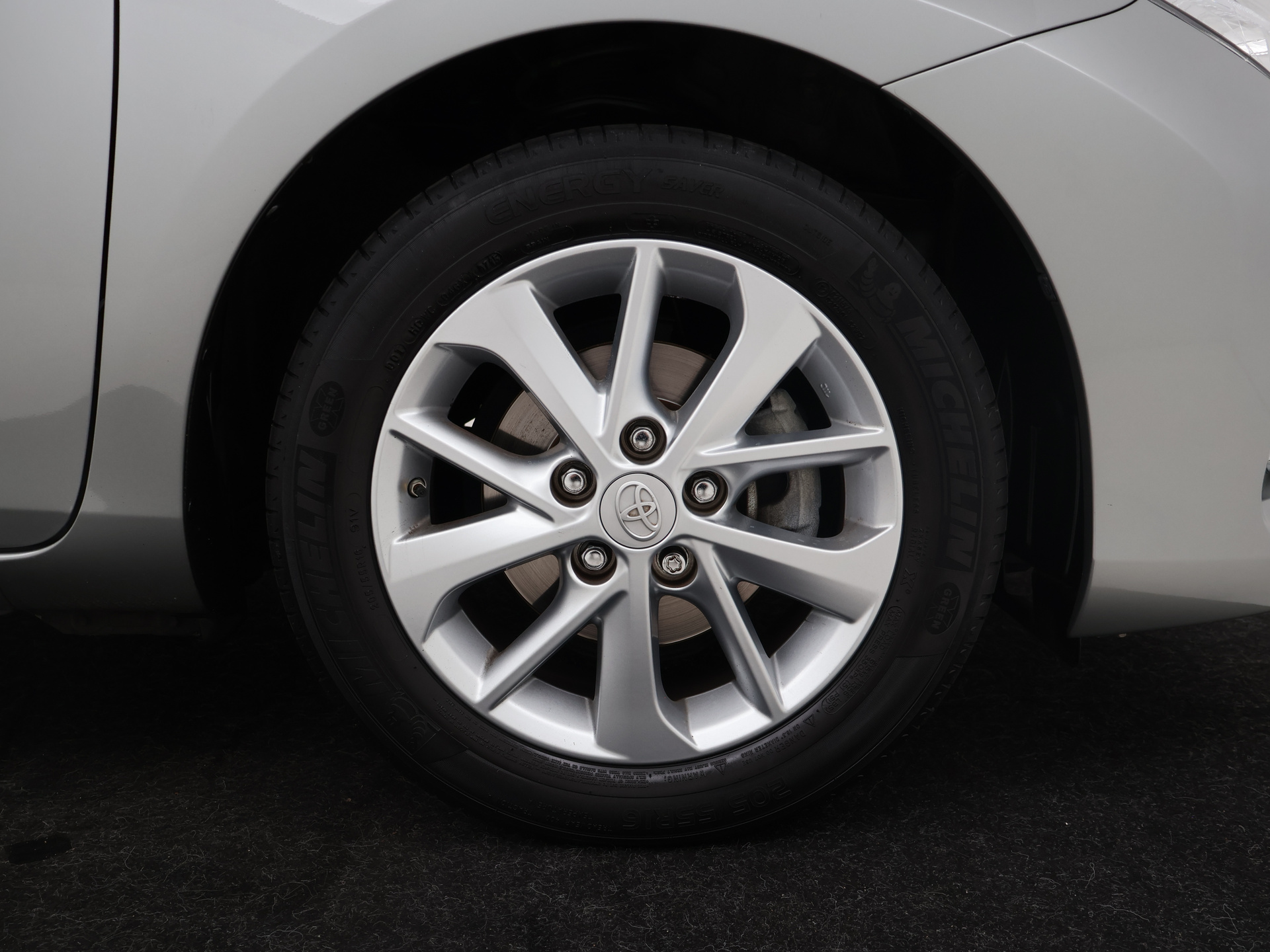 Foto van Toyota Toyota Auris