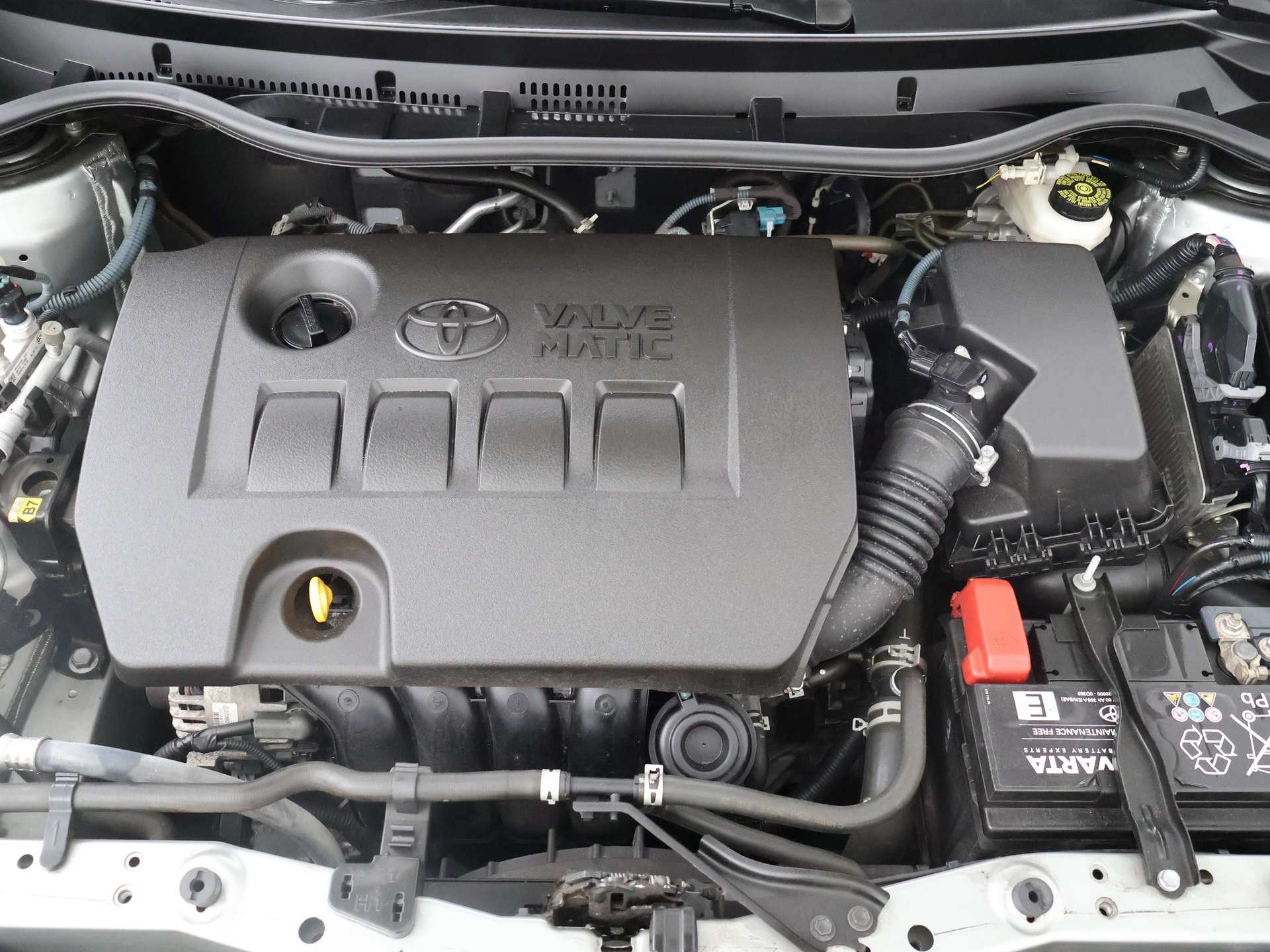 Foto van Toyota Toyota Auris