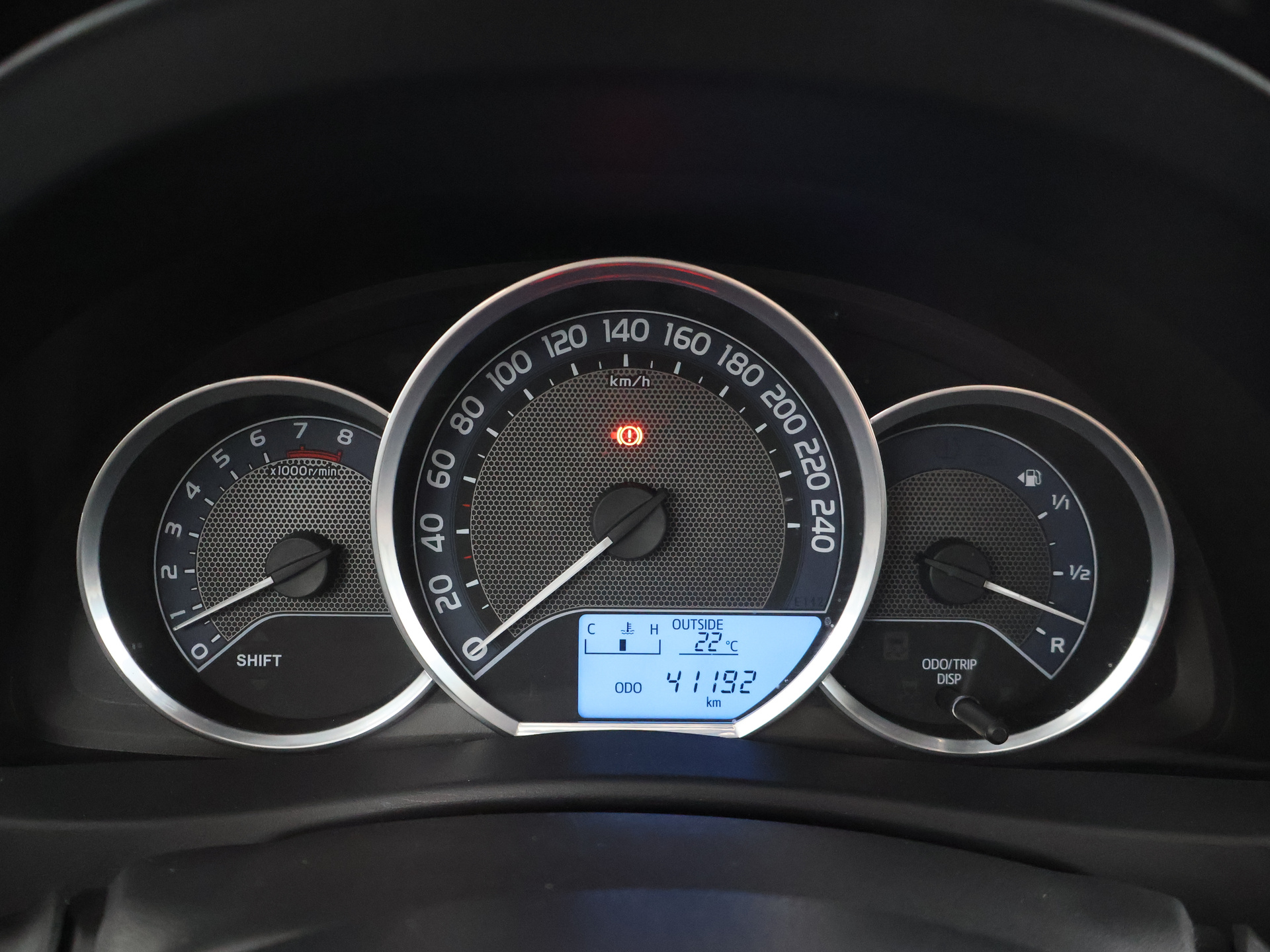 Foto van Toyota Toyota Auris
