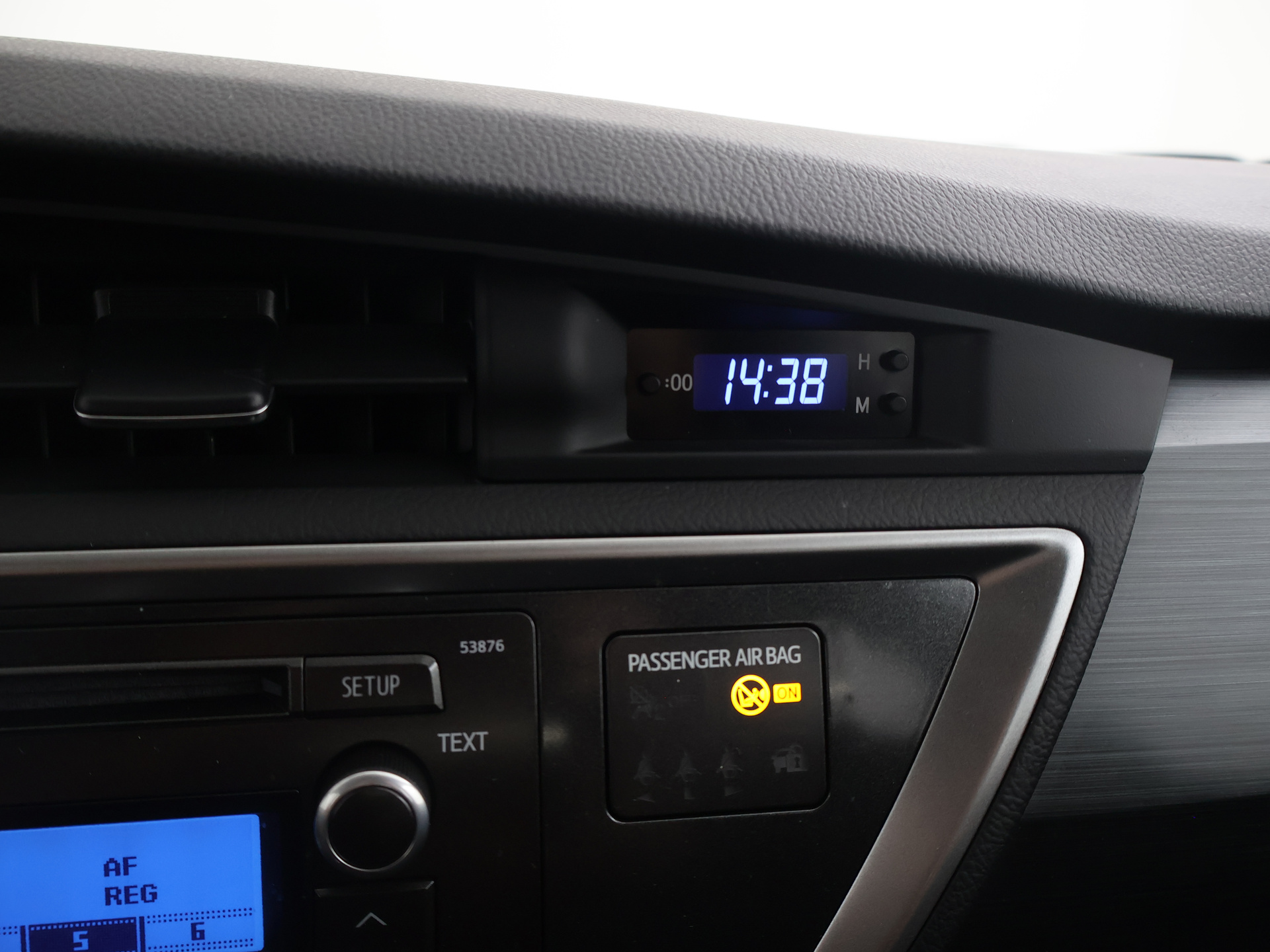 Foto van Toyota Toyota Auris