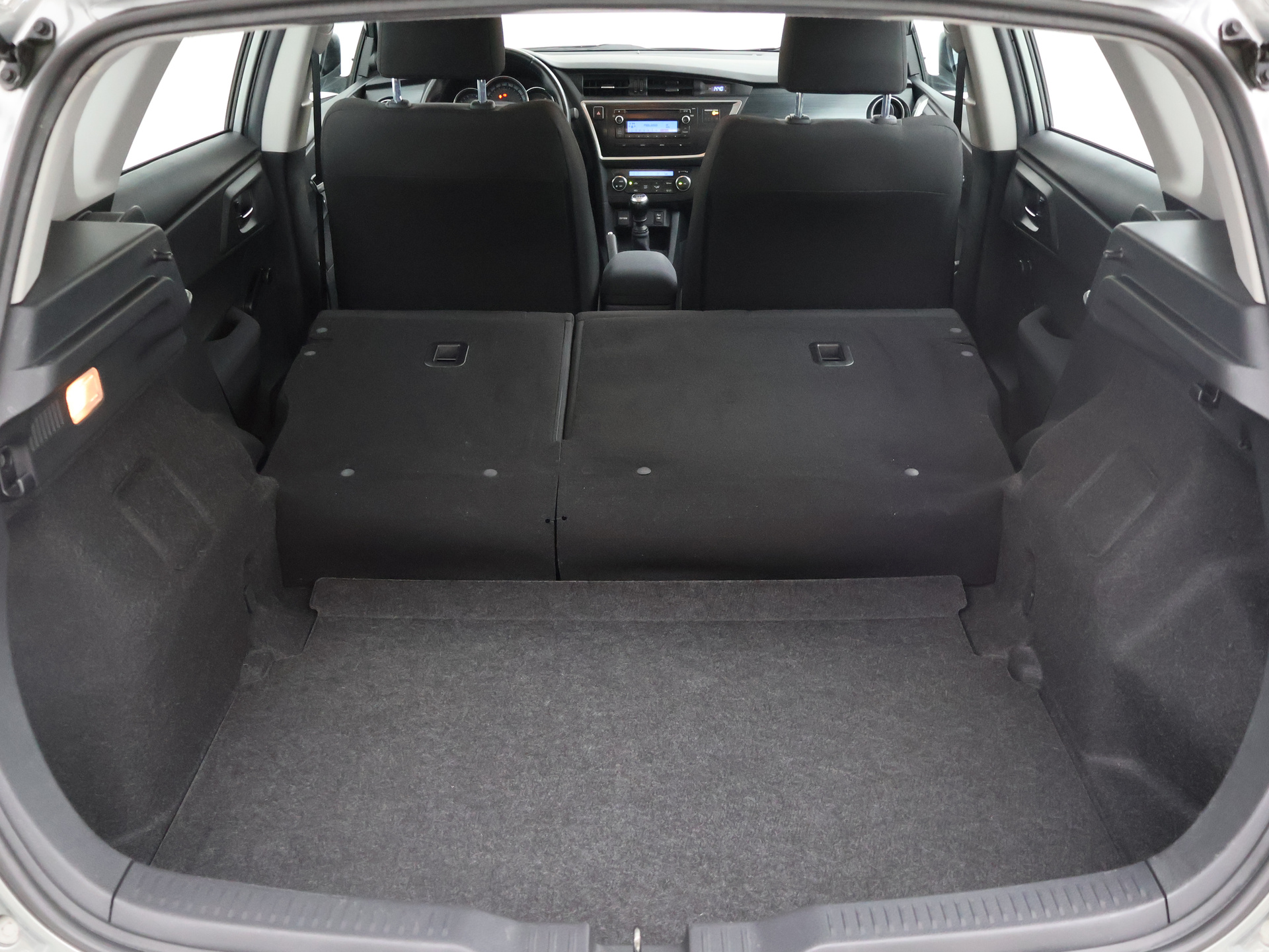Foto van Toyota Toyota Auris
