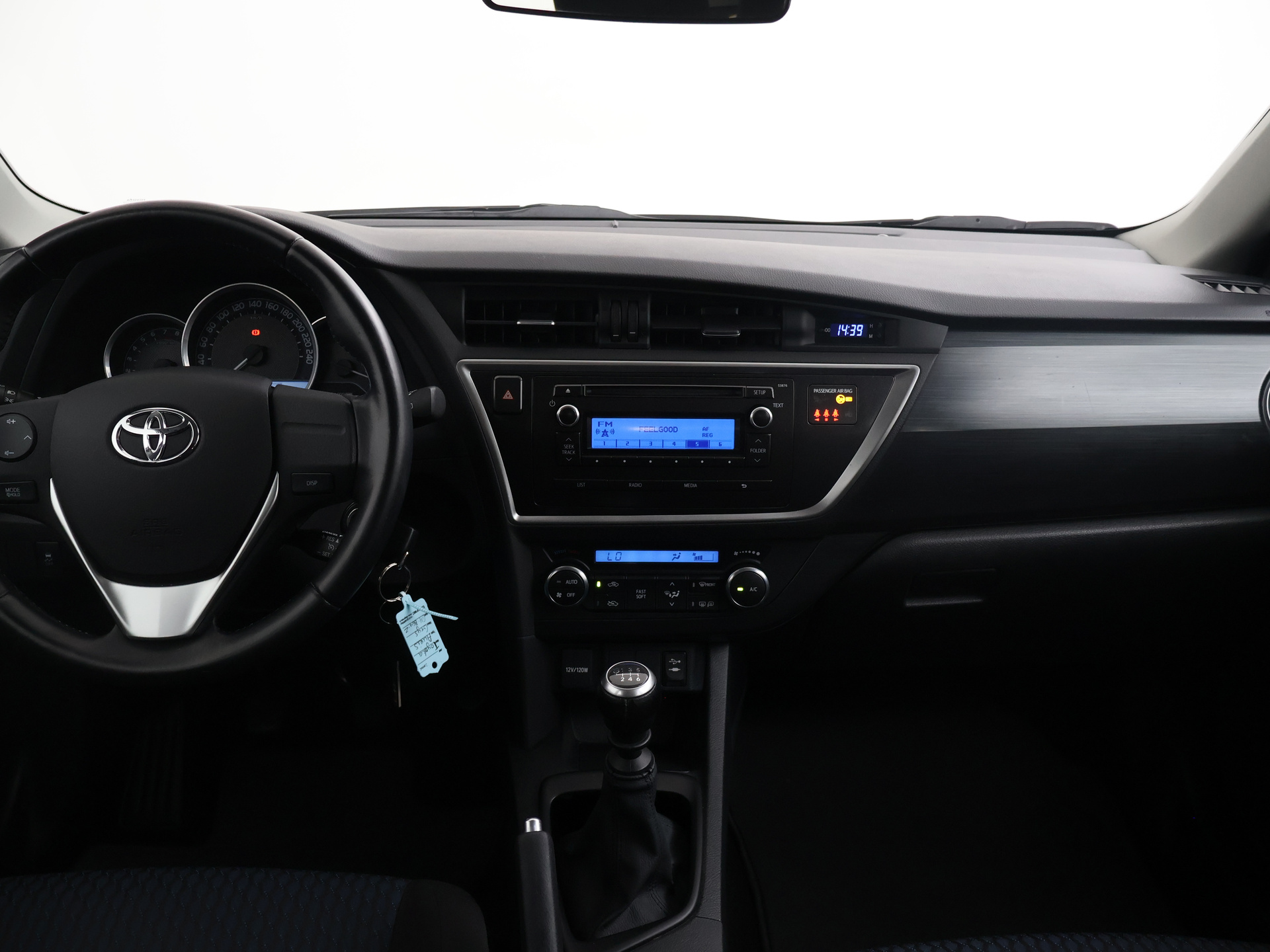 Foto van Toyota Toyota Auris