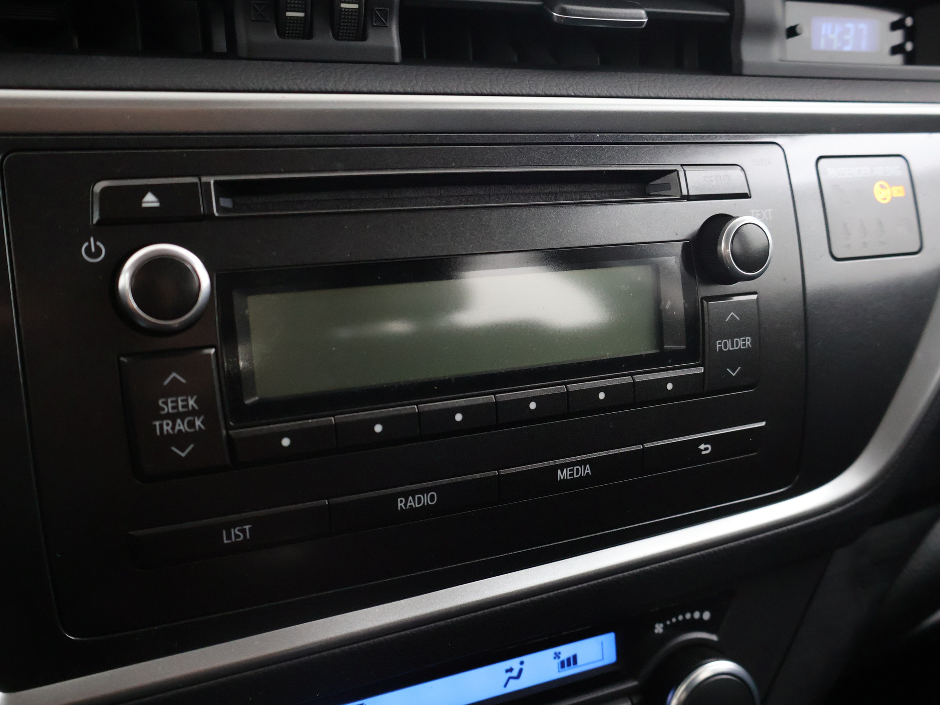 Foto van Toyota Toyota Auris
