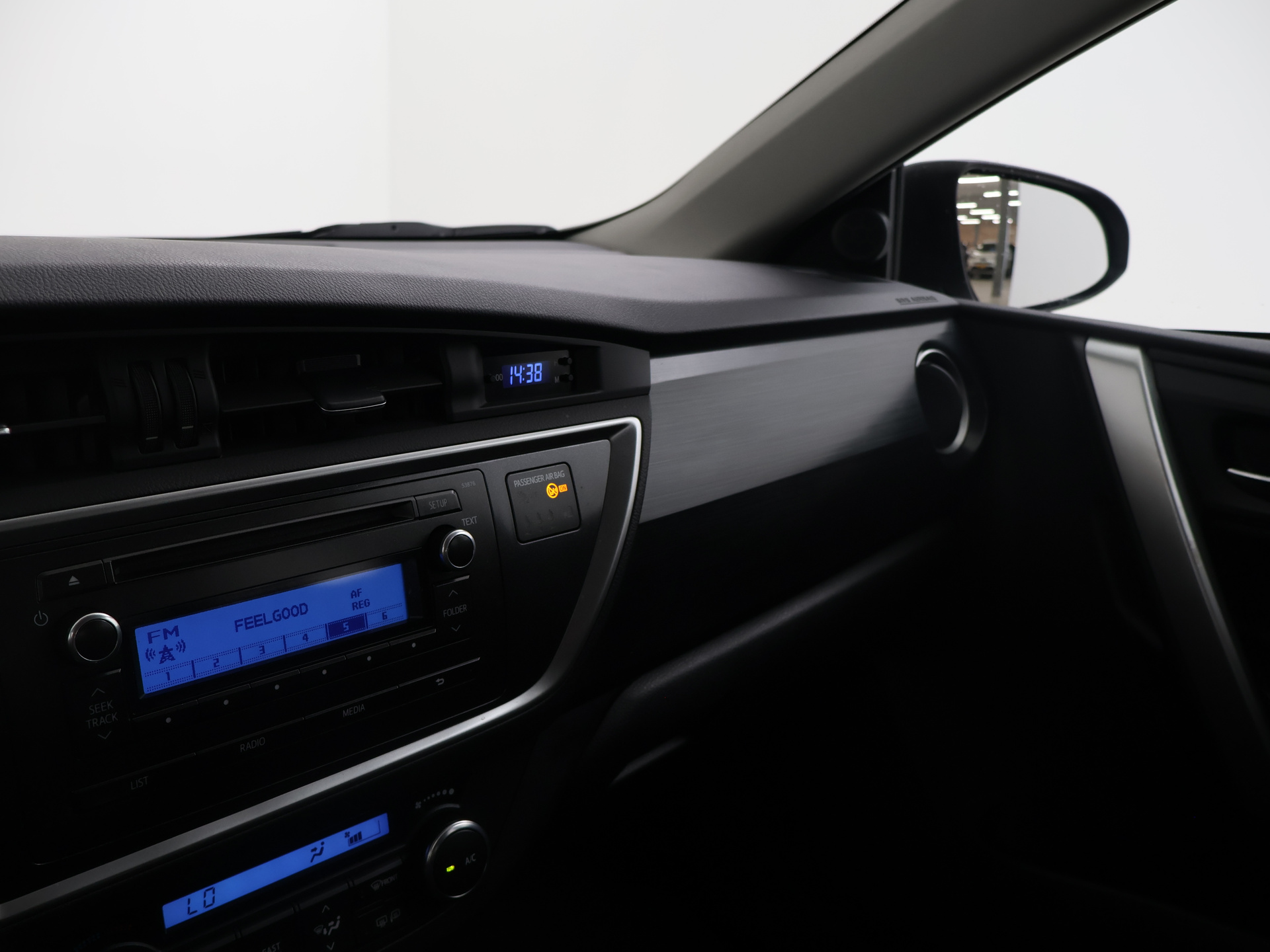 Foto van Toyota Toyota Auris