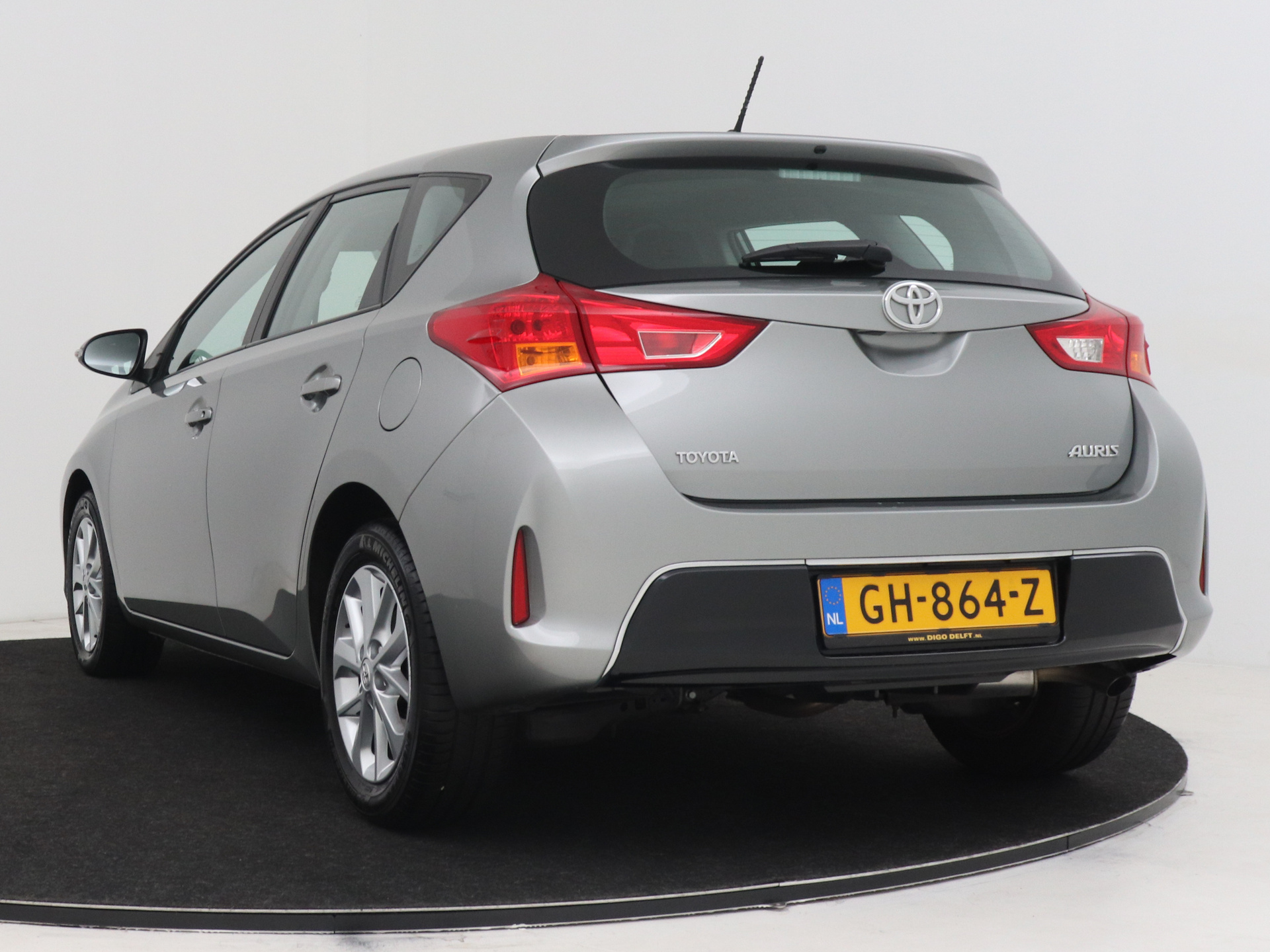 Foto van Toyota Toyota Auris