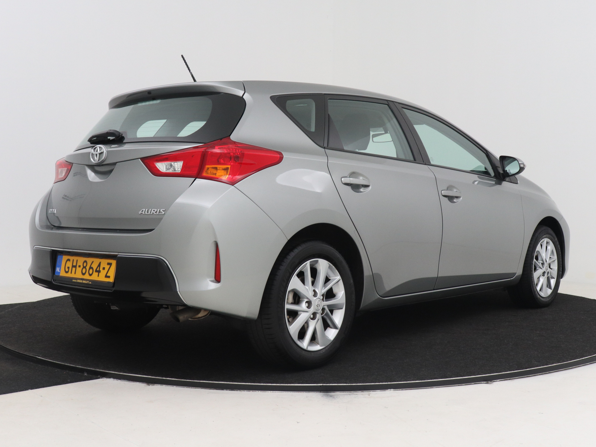 Foto van Toyota Toyota Auris