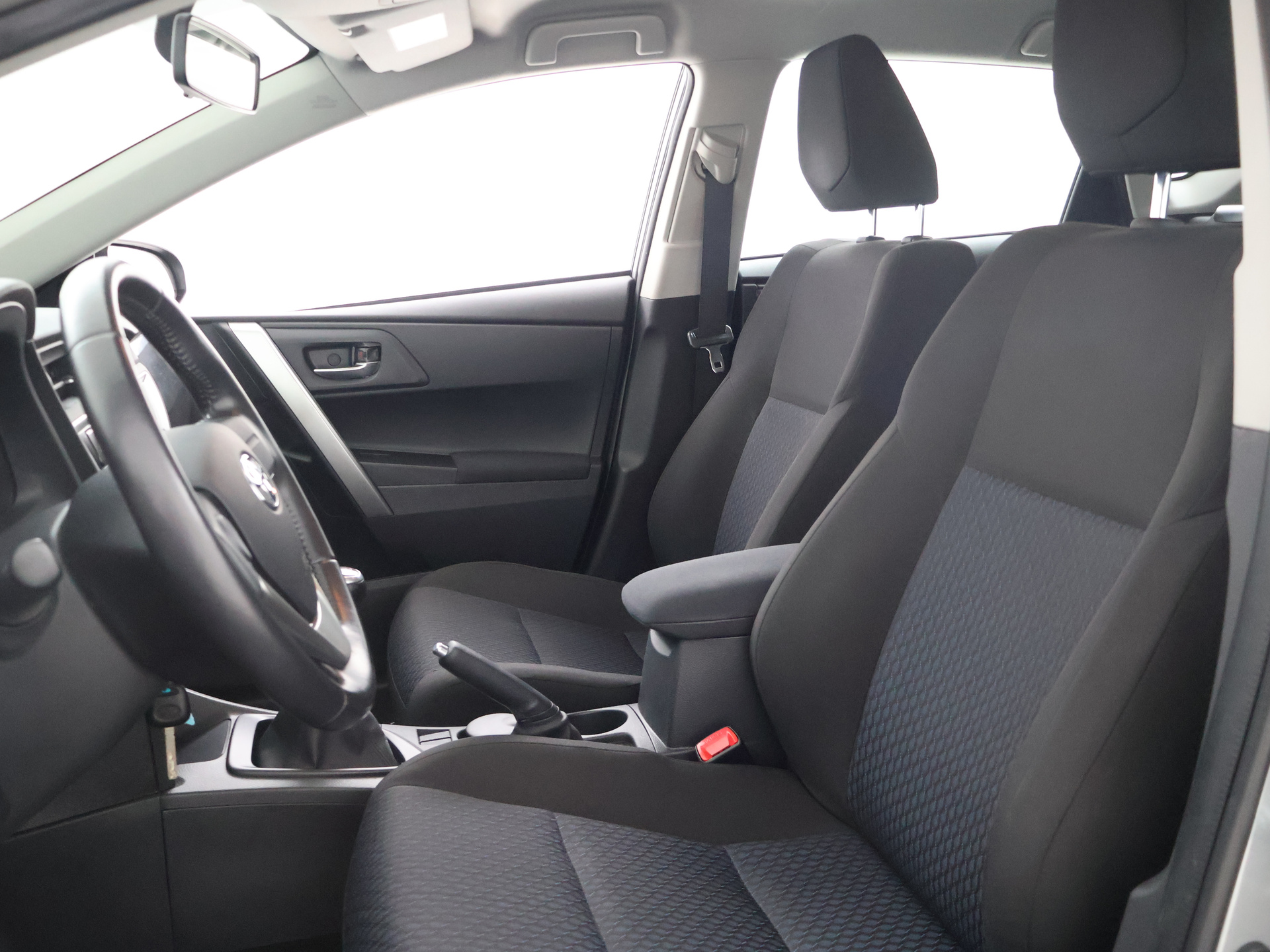 Foto van Toyota Toyota Auris