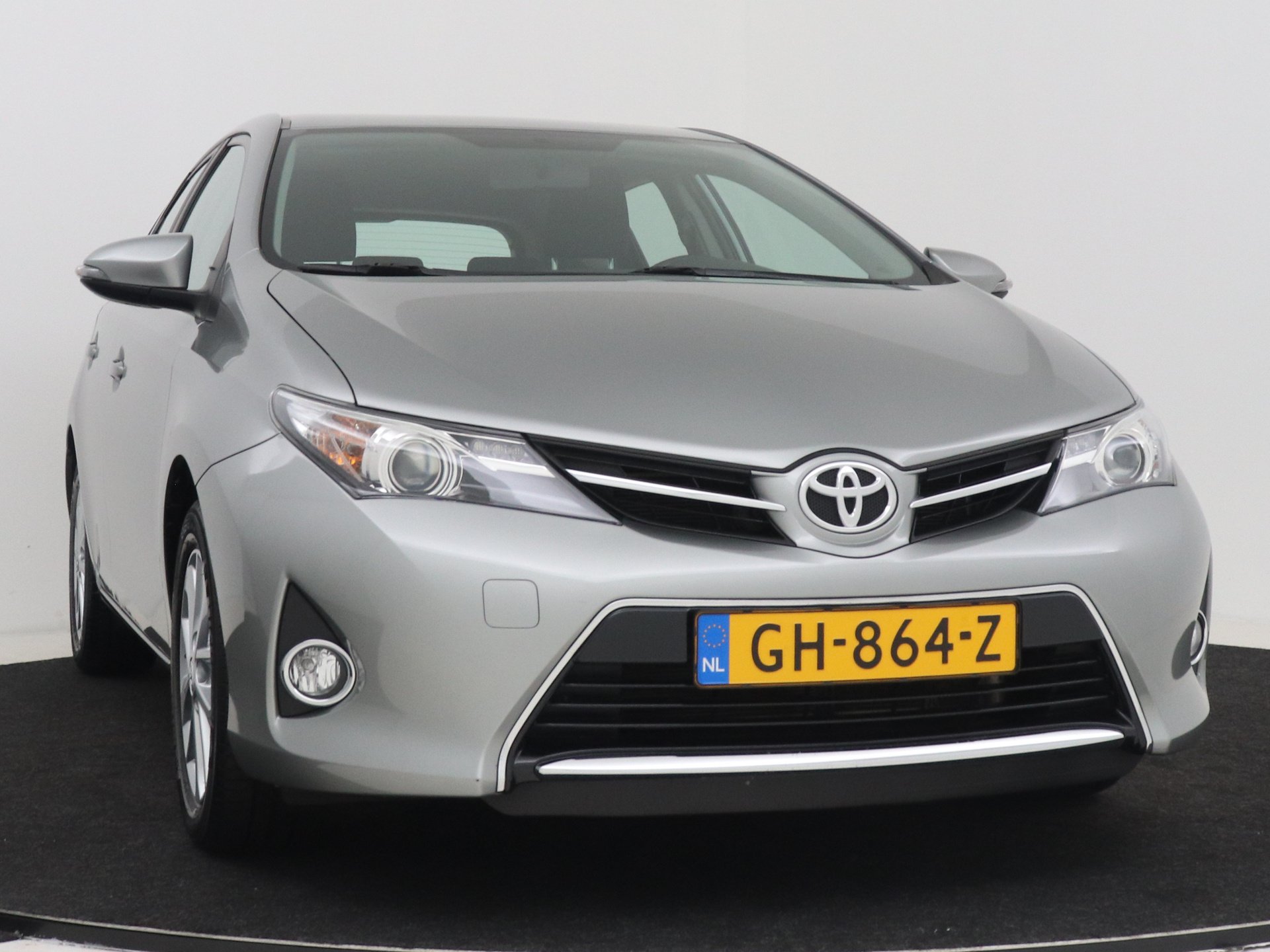 Foto van Toyota Toyota Auris