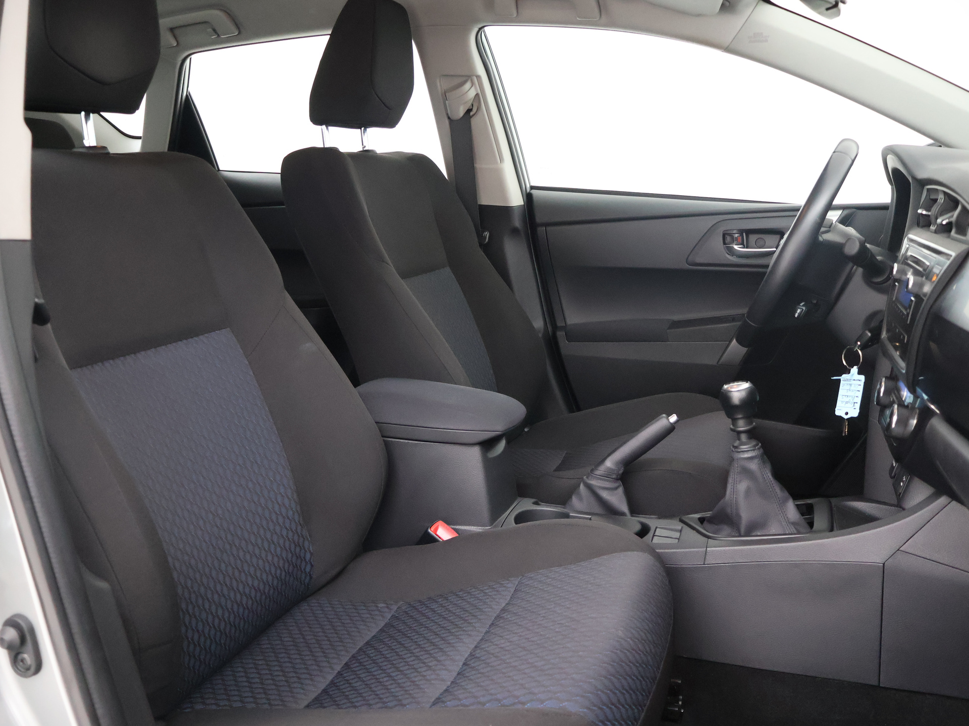 Foto van Toyota Toyota Auris