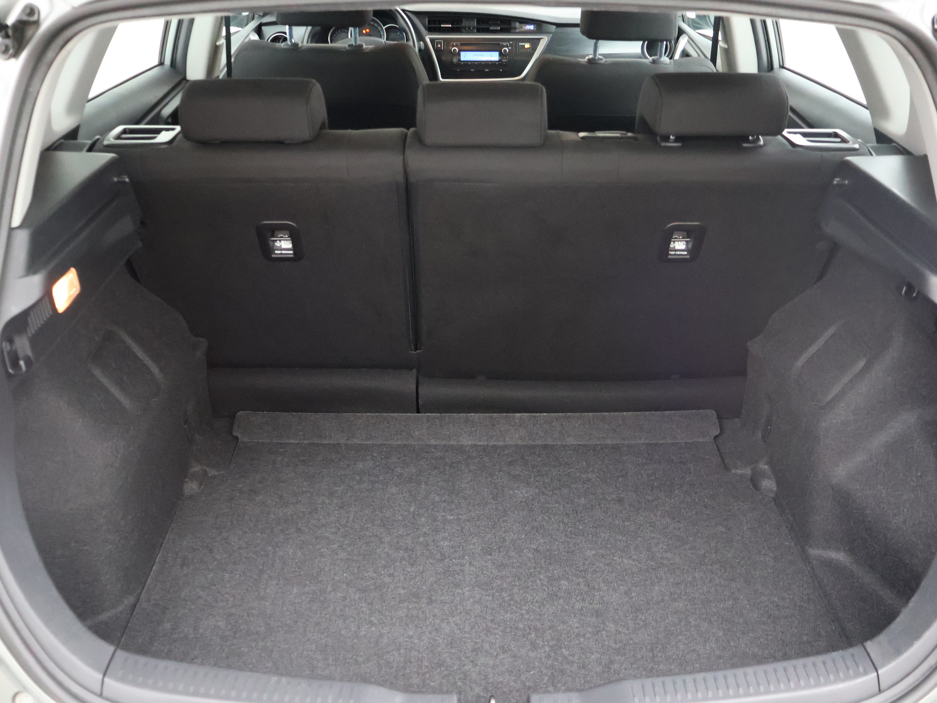 Foto van Toyota Toyota Auris