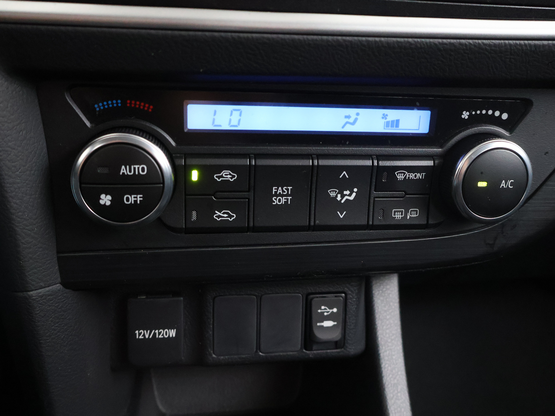 Foto van Toyota Toyota Auris