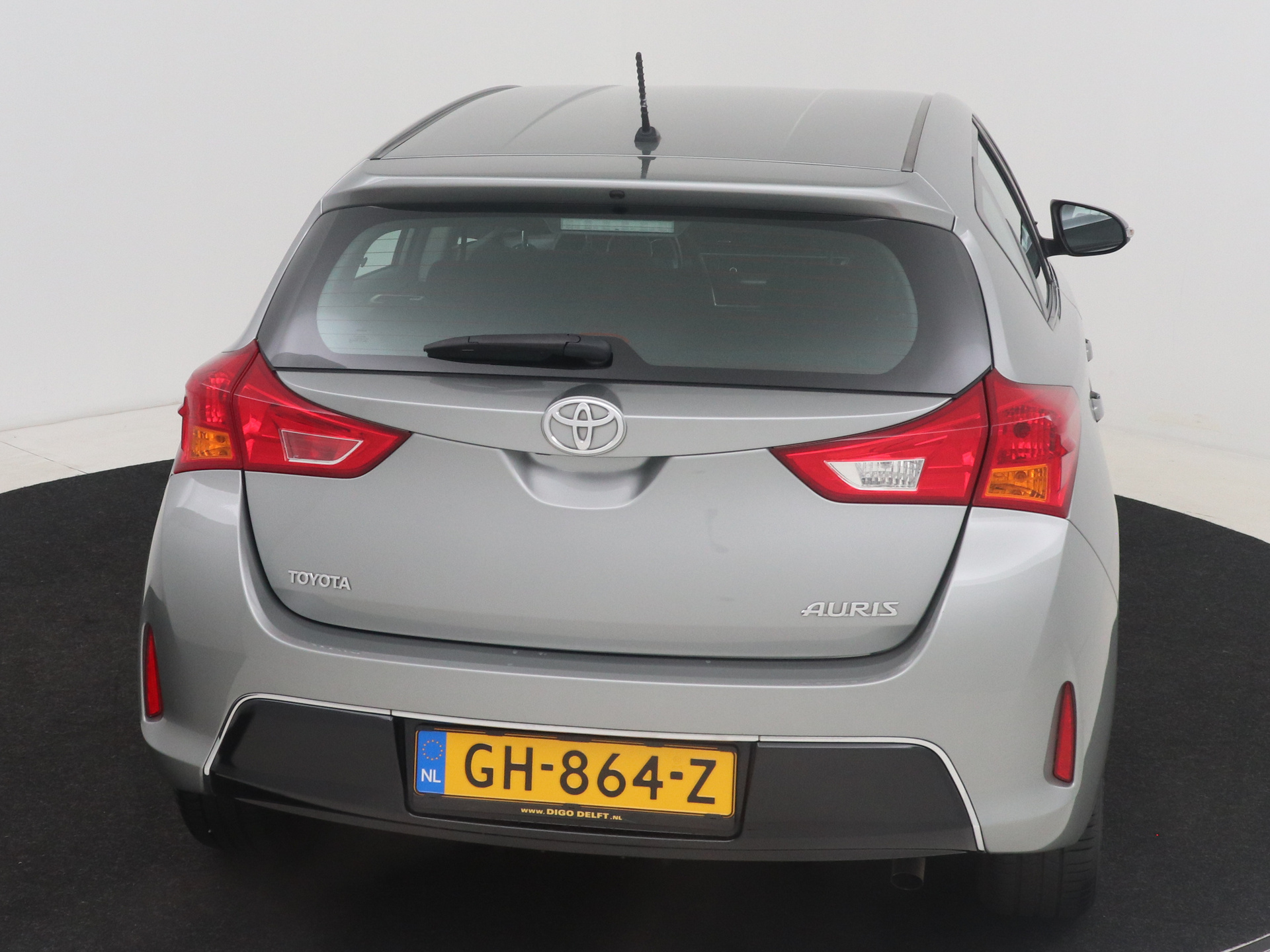 Foto van Toyota Toyota Auris