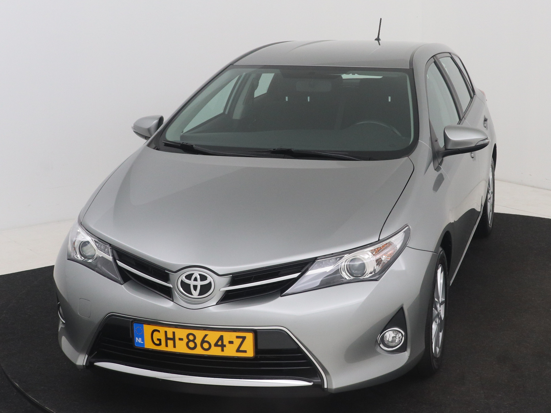 Foto van Toyota Toyota Auris