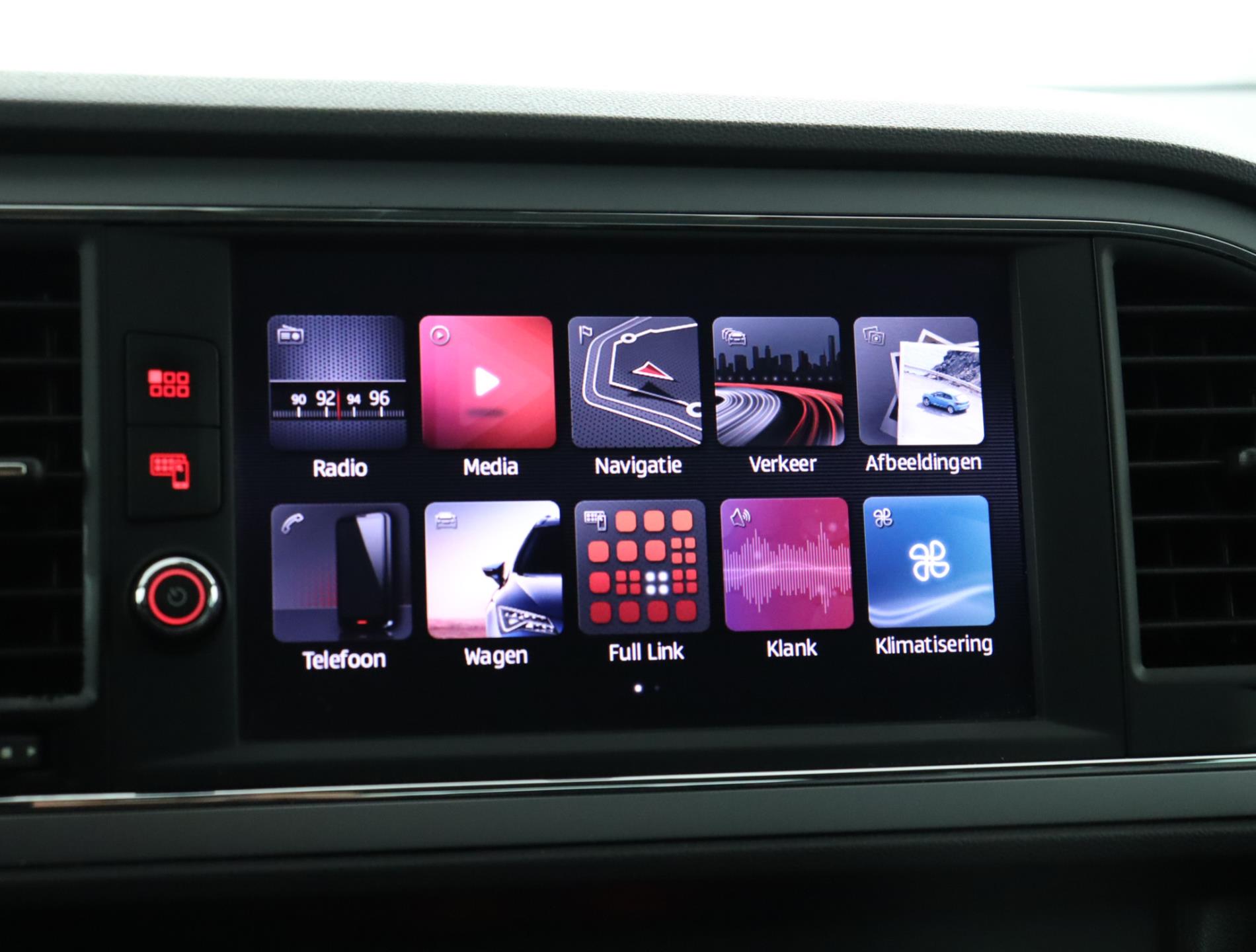 Foto van Seat Leon