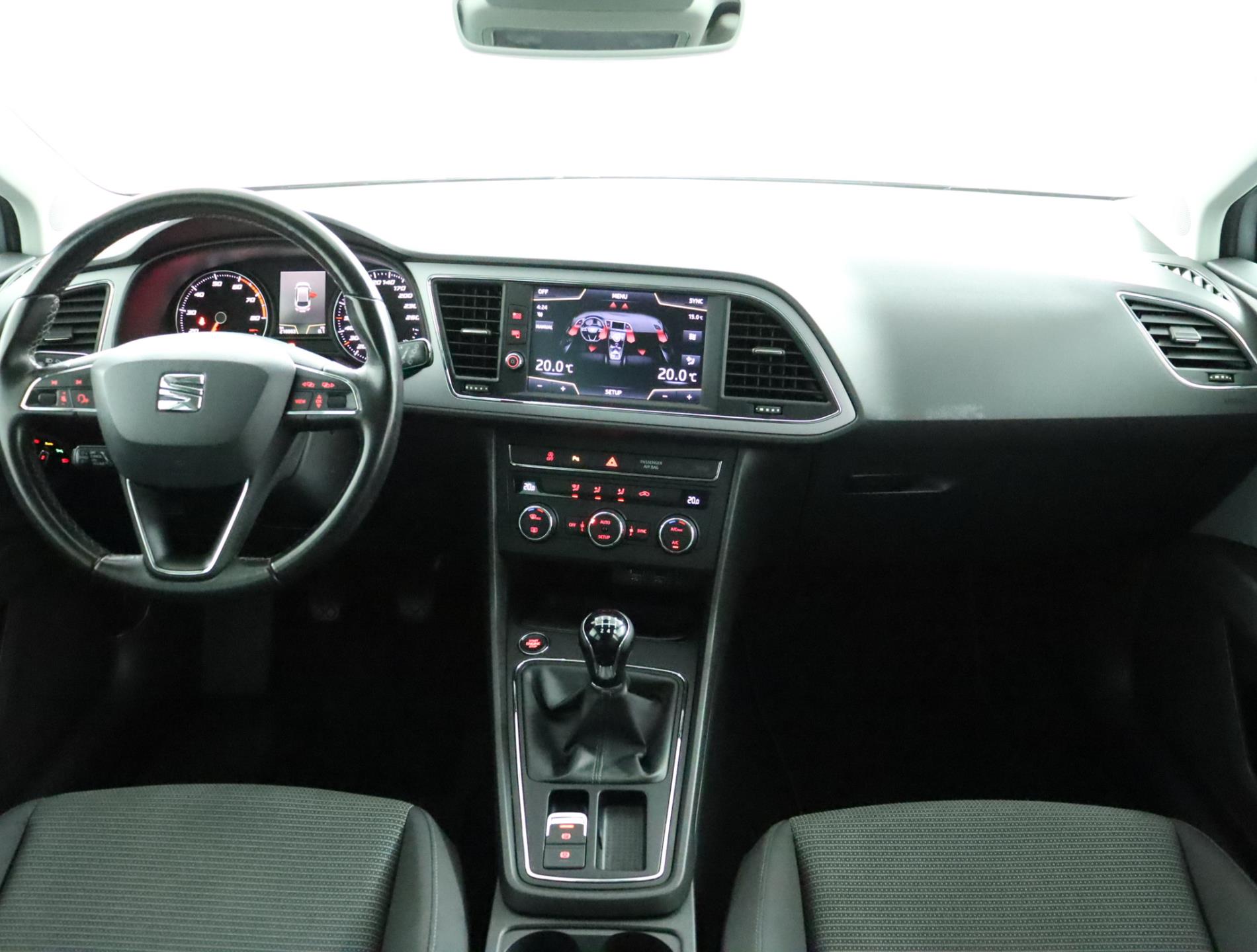 Foto van Seat Leon