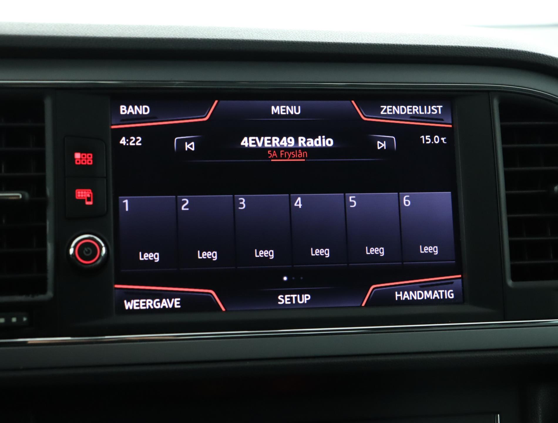 Foto van Seat Leon