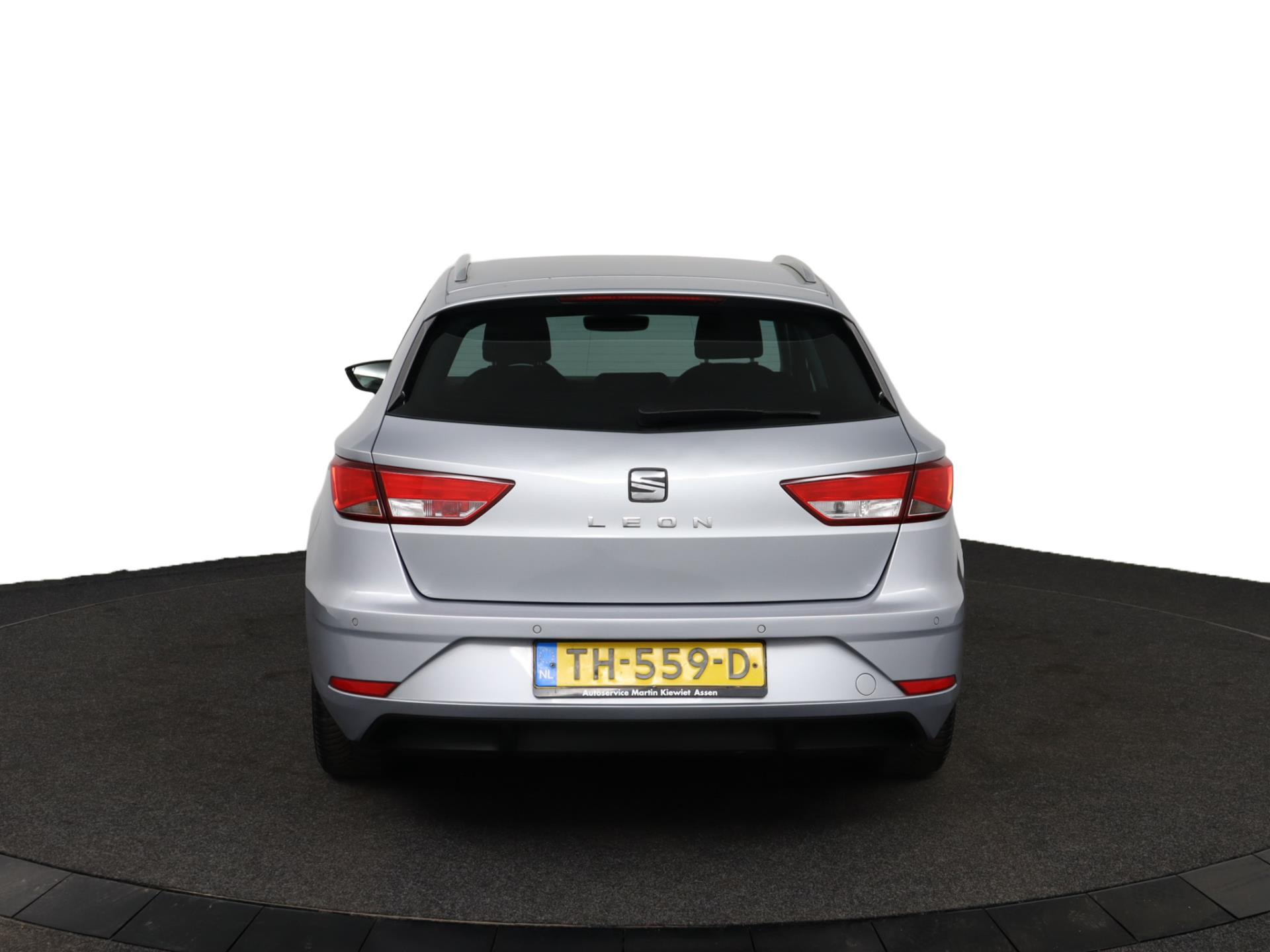 Foto van Seat Leon