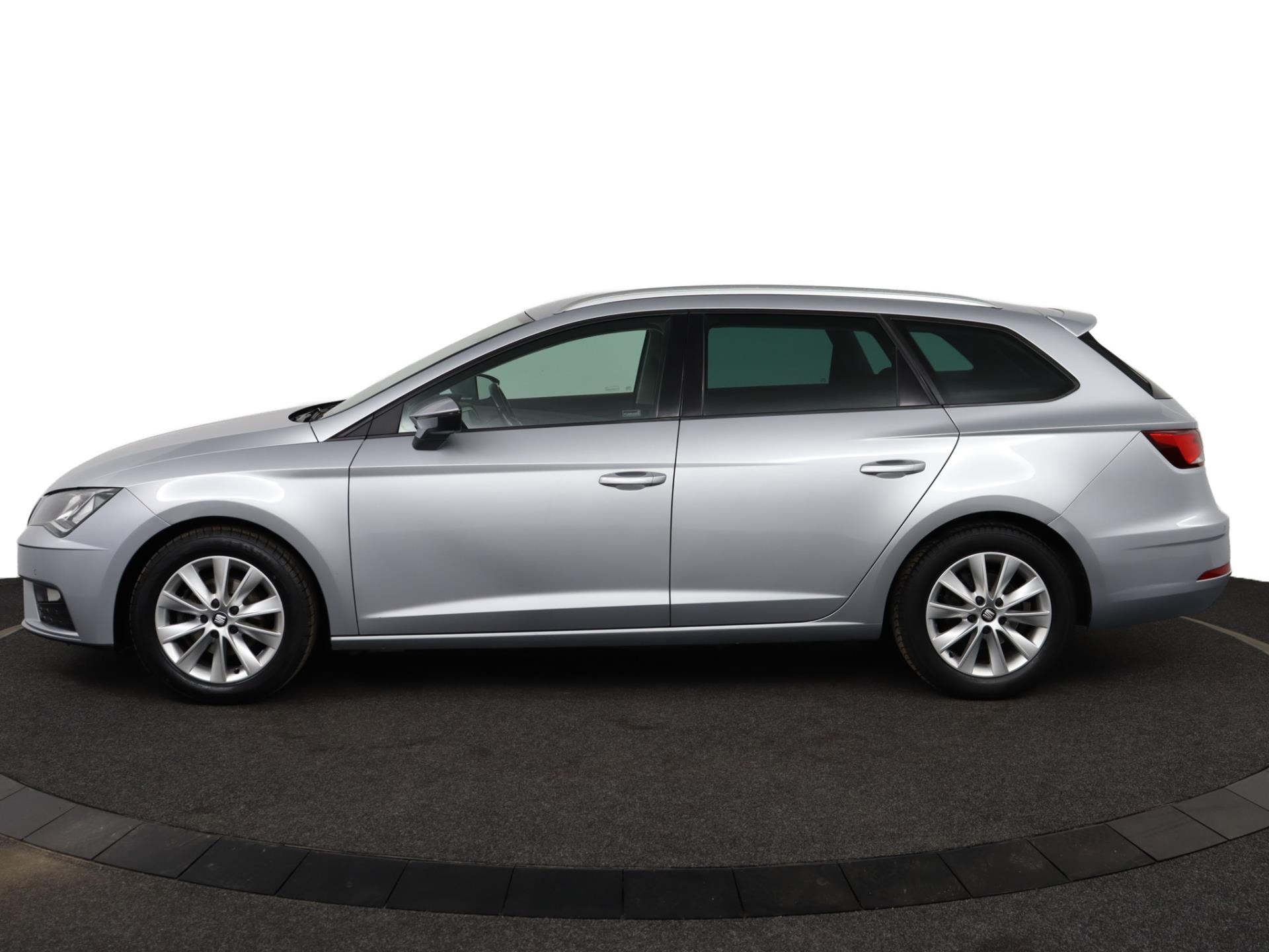 Foto van Seat Leon