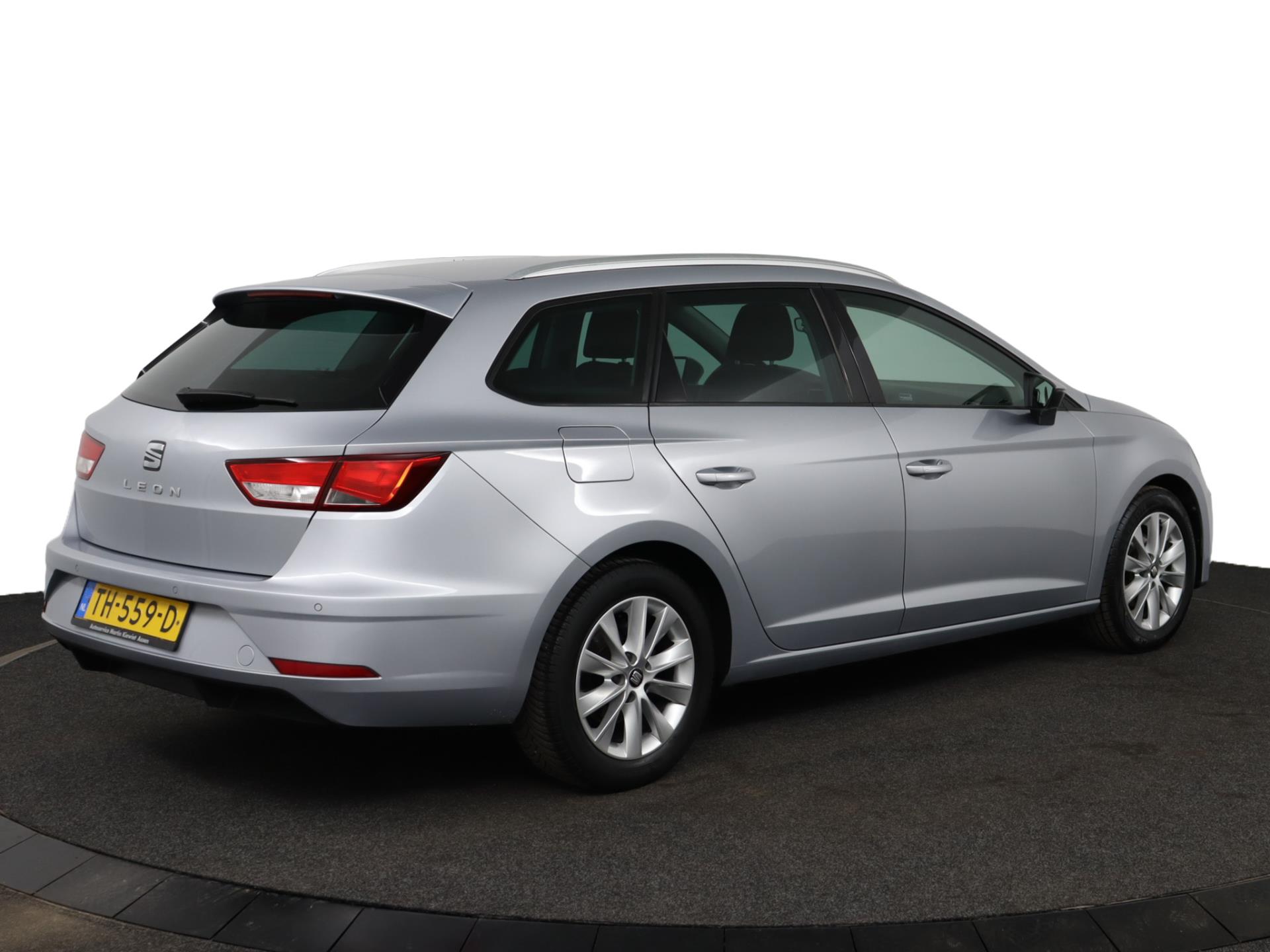 Foto van Seat Leon