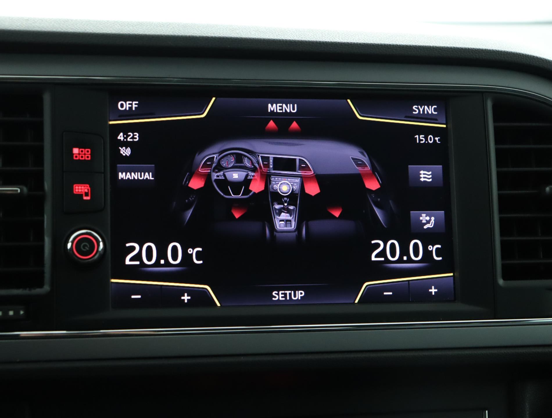 Foto van Seat Leon