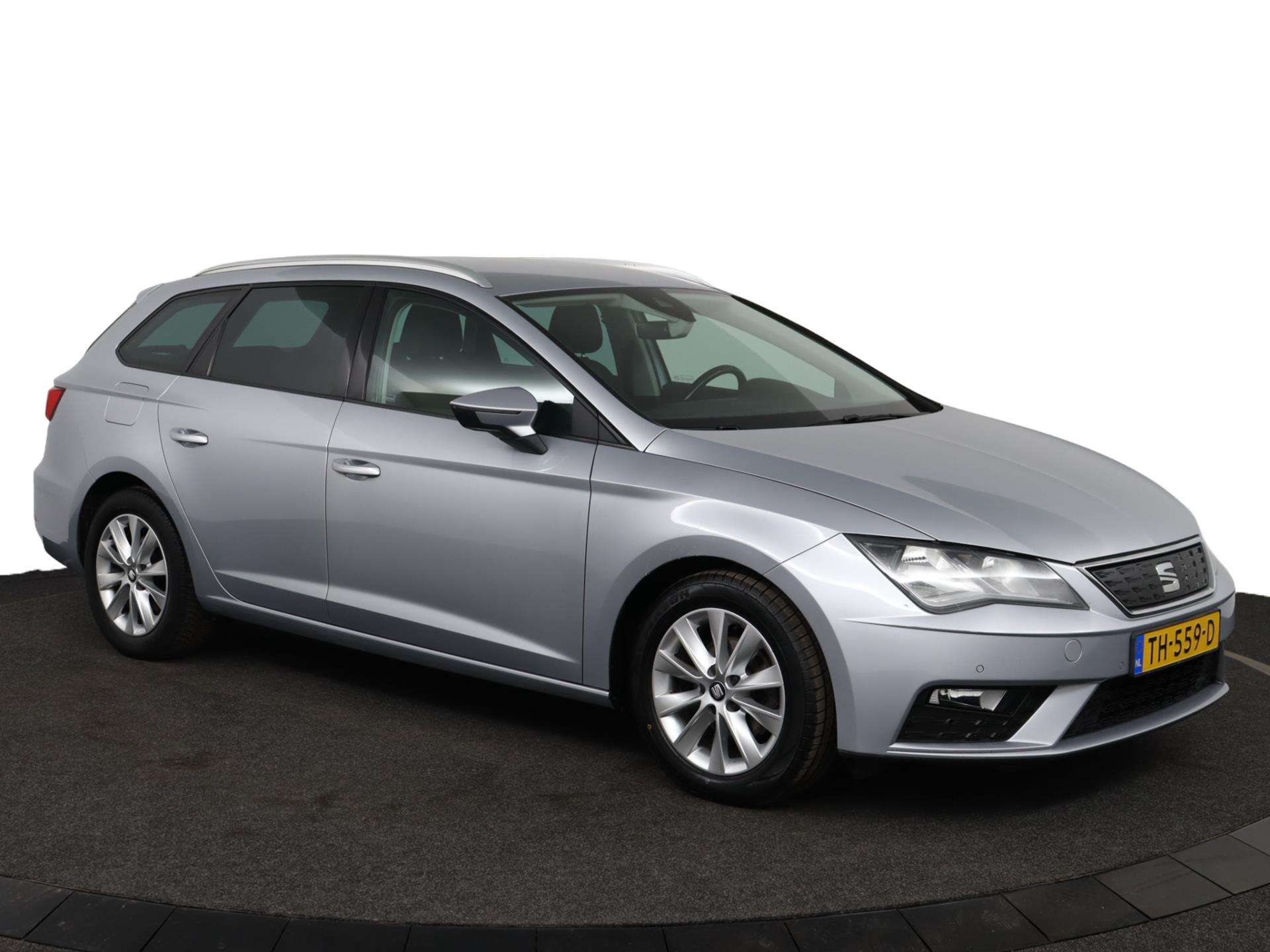 Foto van Seat Leon