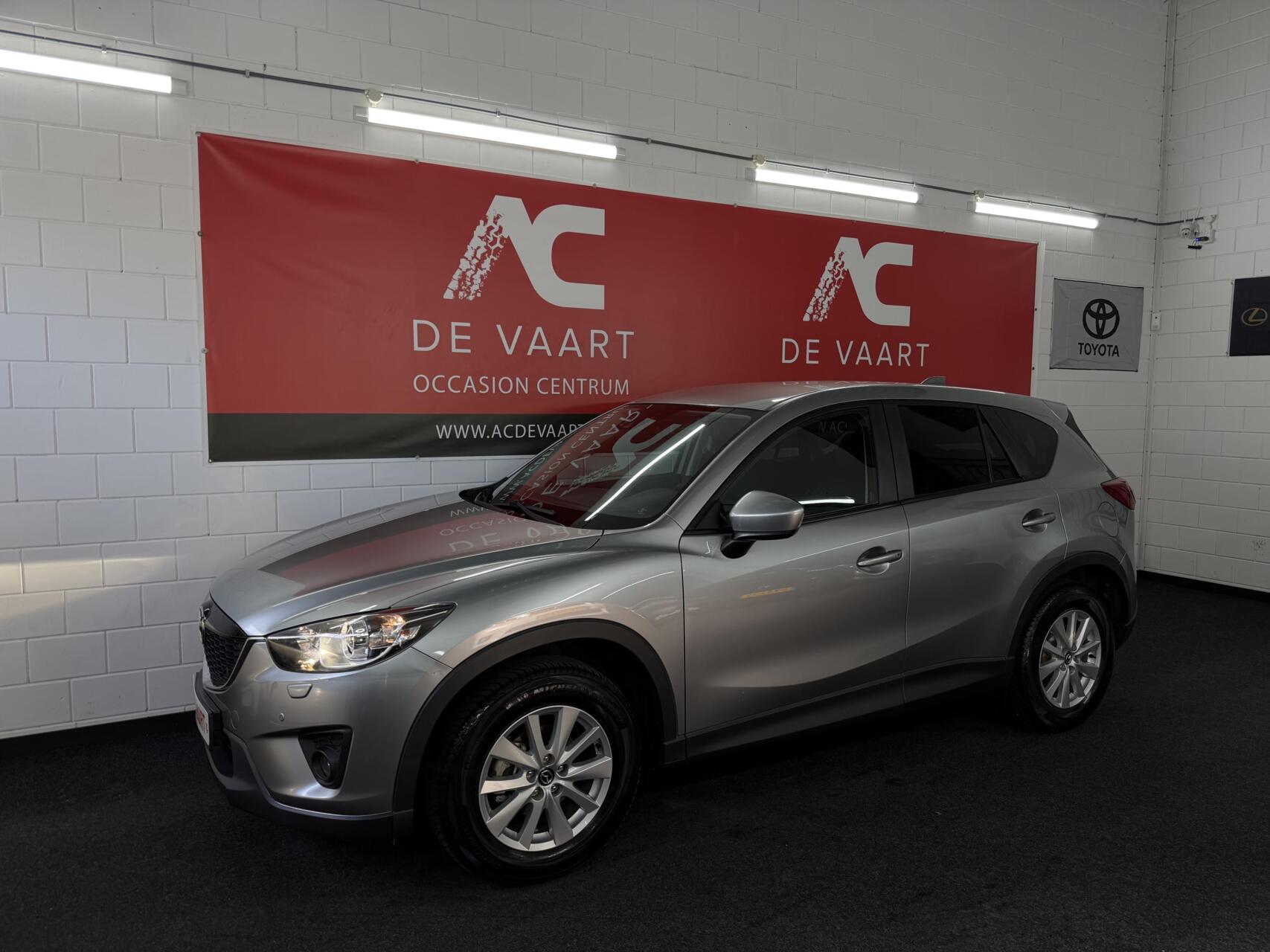 Foto van MAZDA MAZDA CX-5