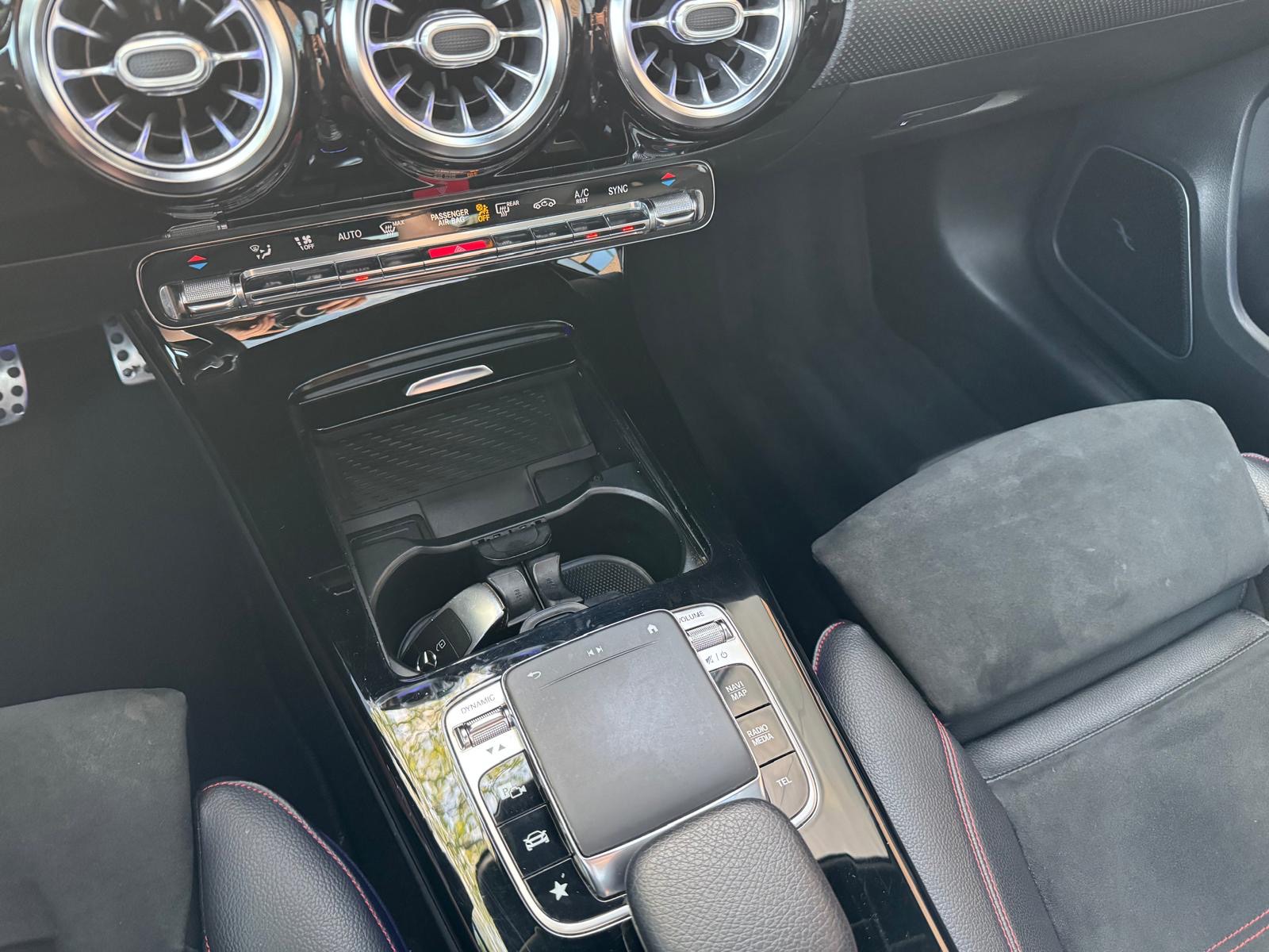 Foto van Mercedes-Benz A 180 D