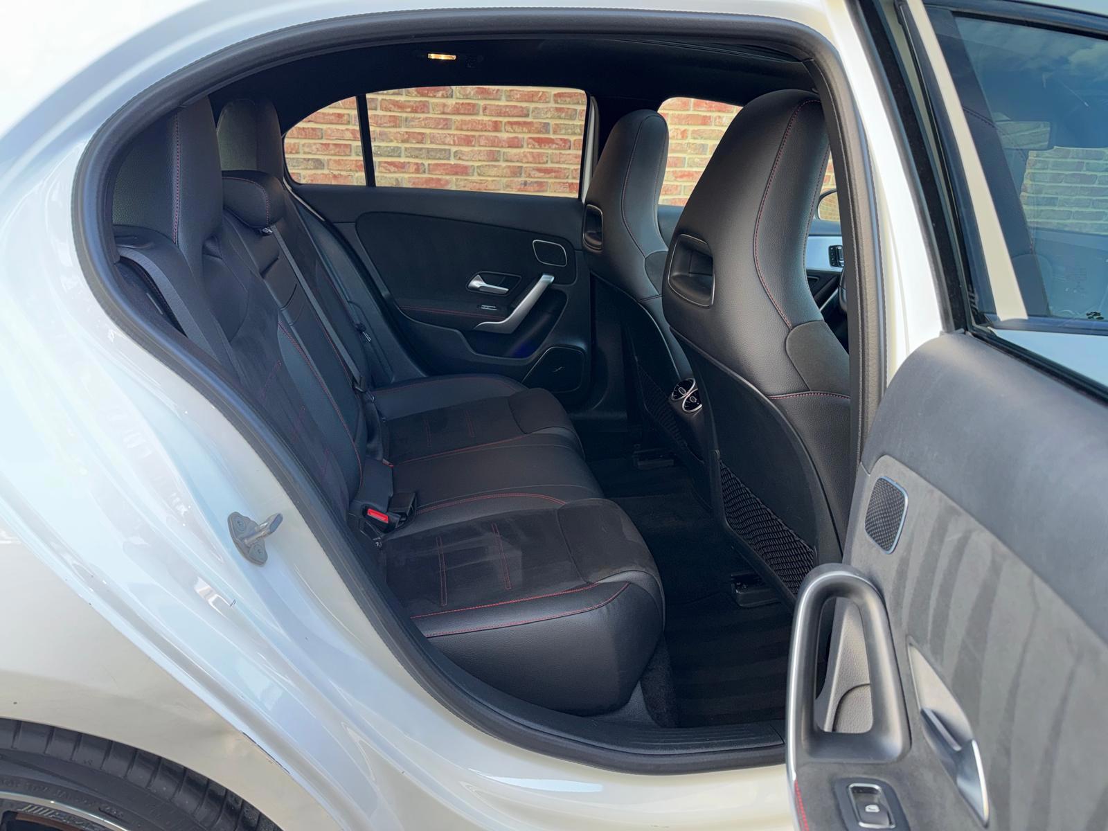 Foto van Mercedes-Benz A 180 D