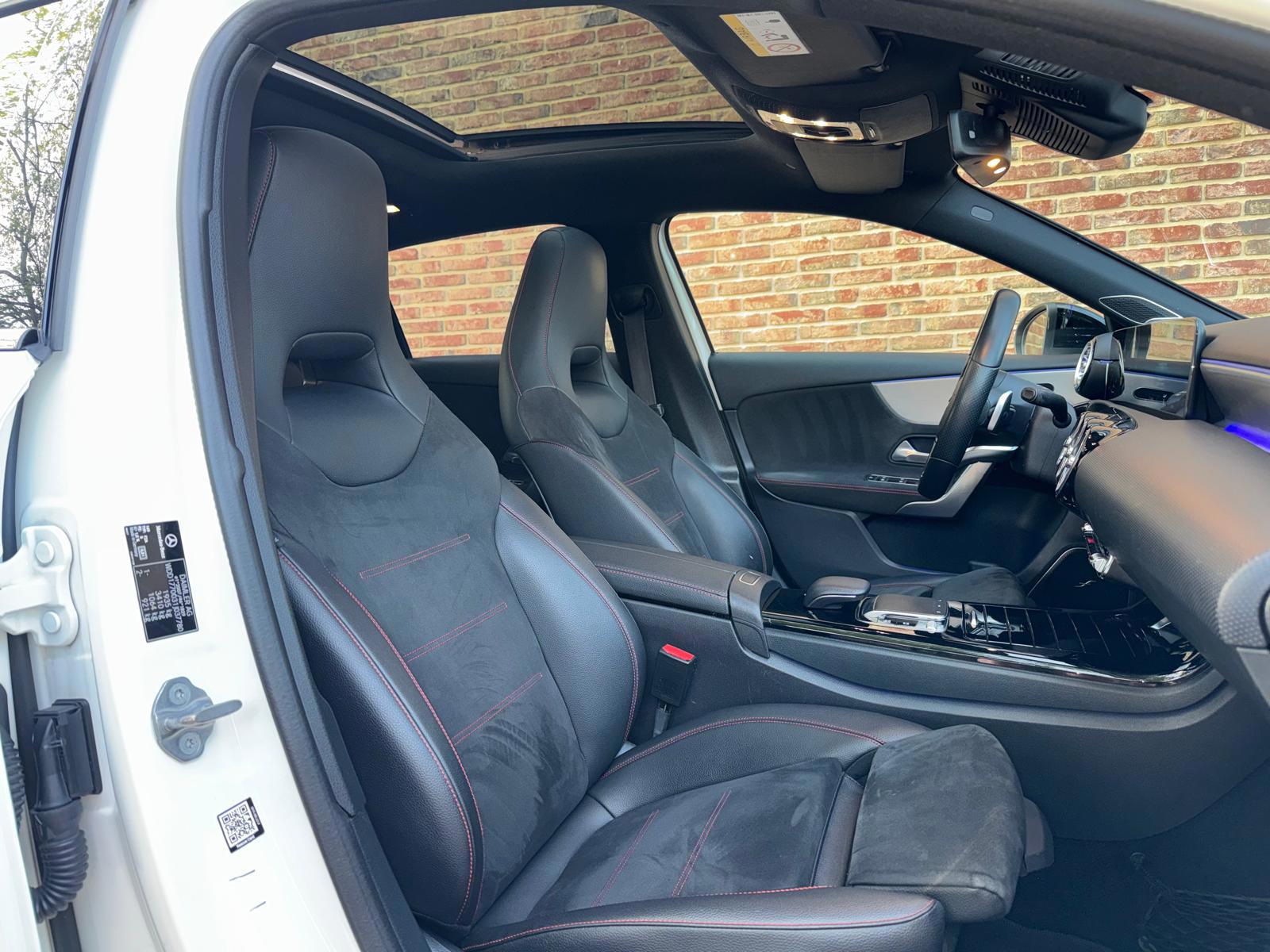 Foto van Mercedes-Benz A 180 D