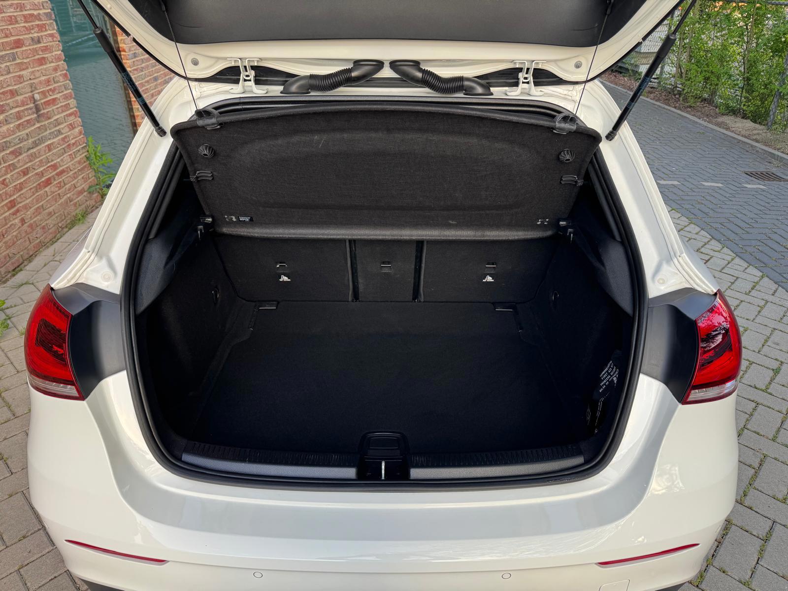 Foto van Mercedes-Benz A 180 D