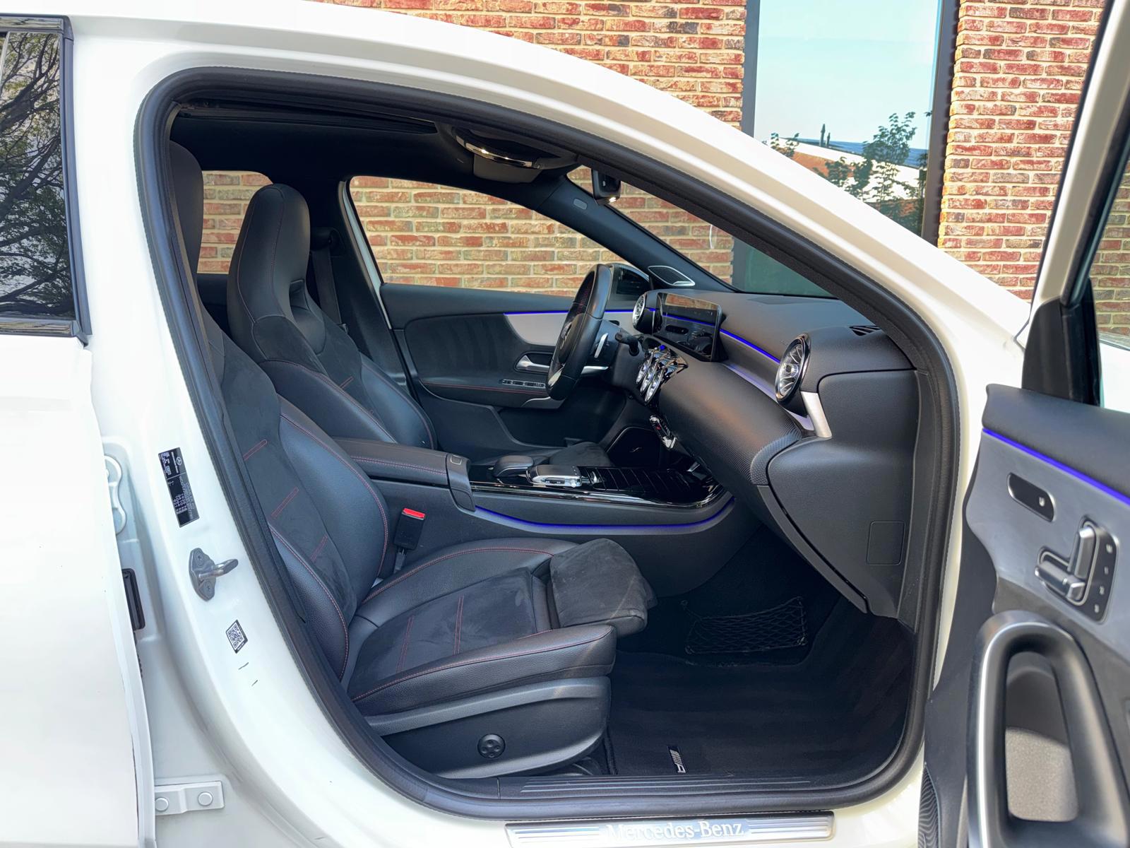 Foto van Mercedes-Benz A 180 D
