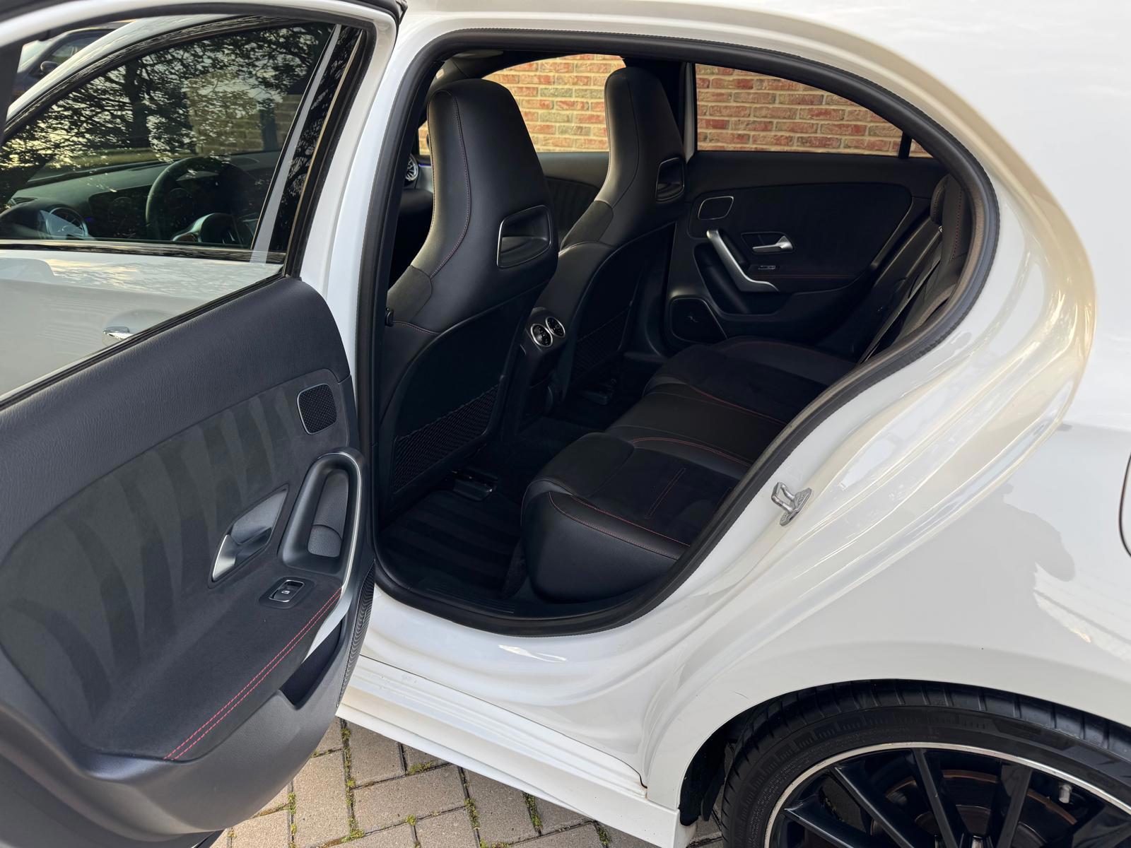 Foto van Mercedes-Benz A 180 D