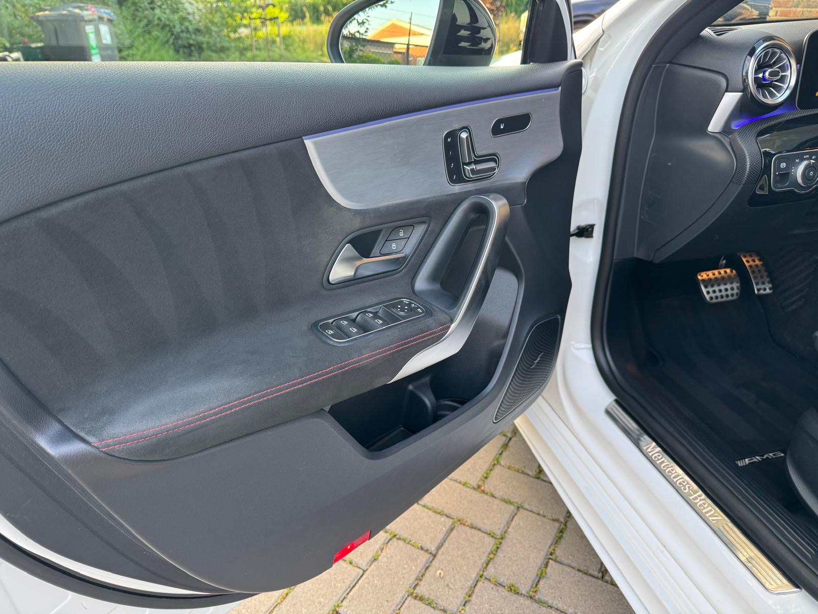 Foto van Mercedes-Benz A 180 D