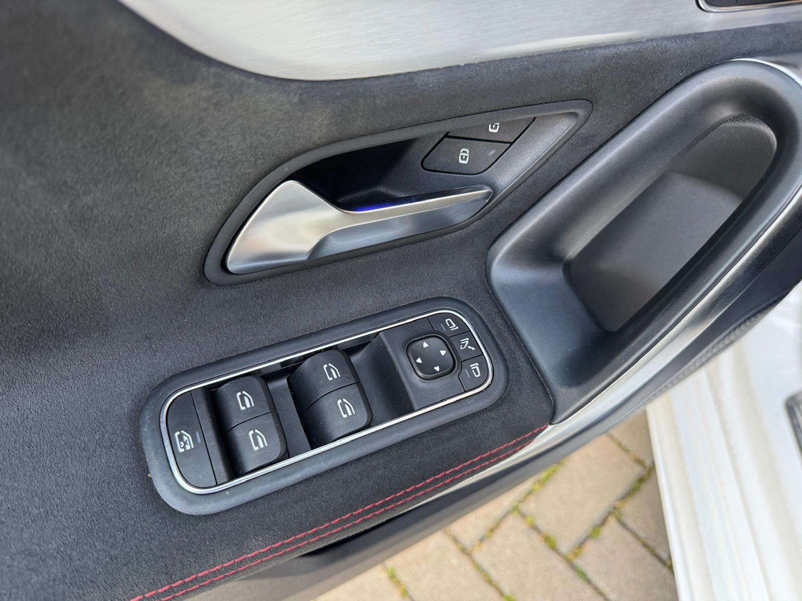Foto van Mercedes-Benz A 180 D
